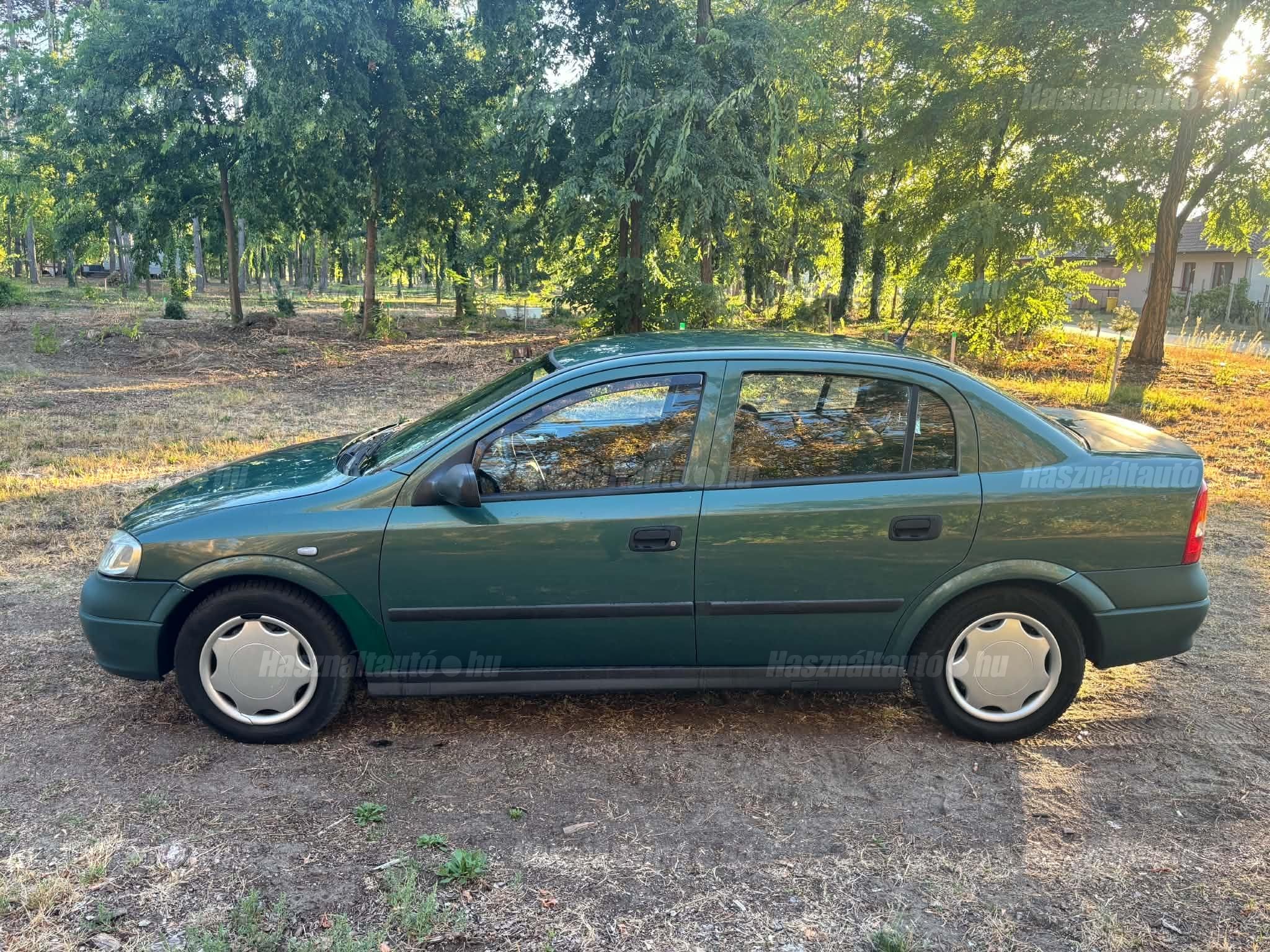 OPEL ASTRA G 2002/7 - 1