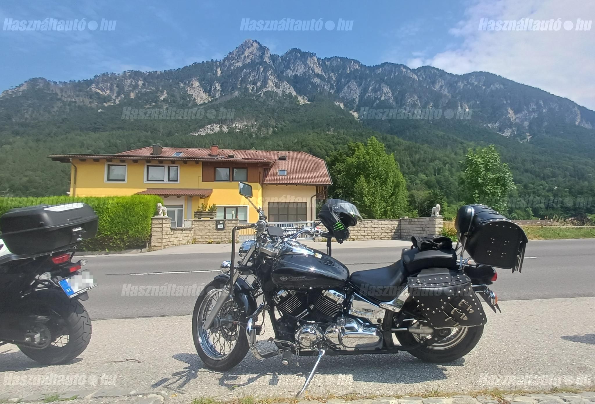 YAMAHA XVS 650 DRAG STAR 2004 - 1
