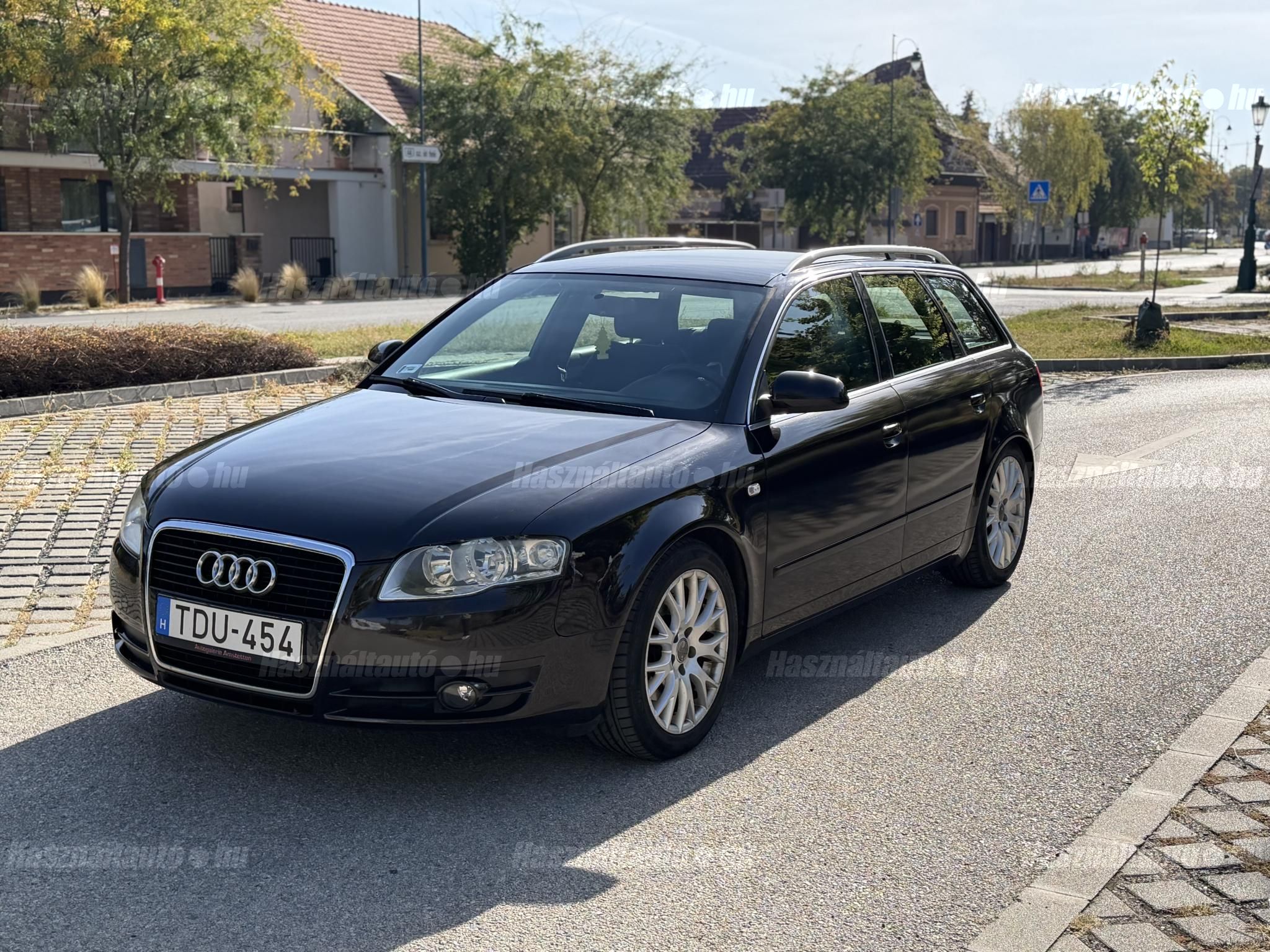 AUDI A4 2008/1 - 1