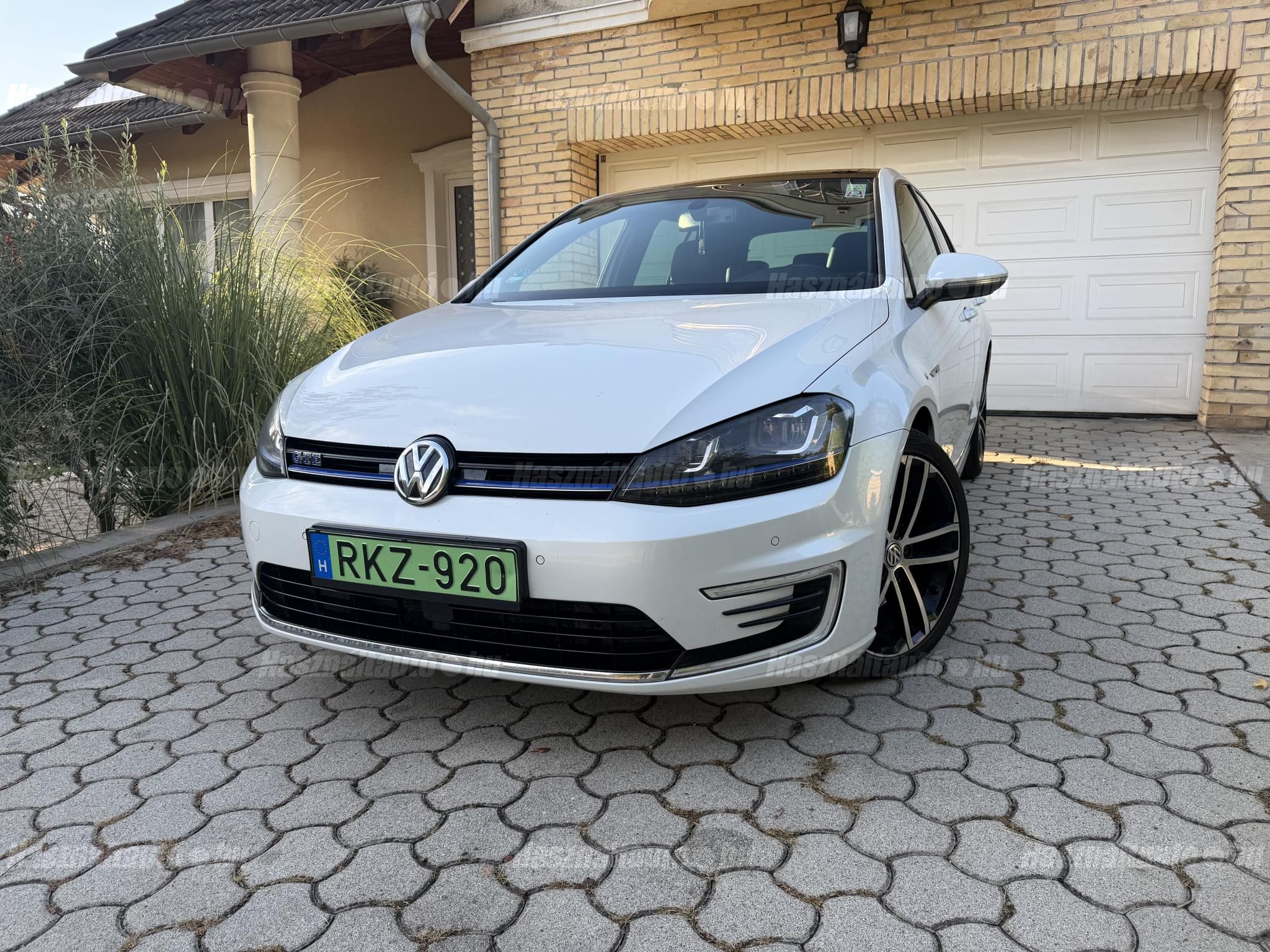 VOLKSWAGEN GOLF VII 2016/12 - 1