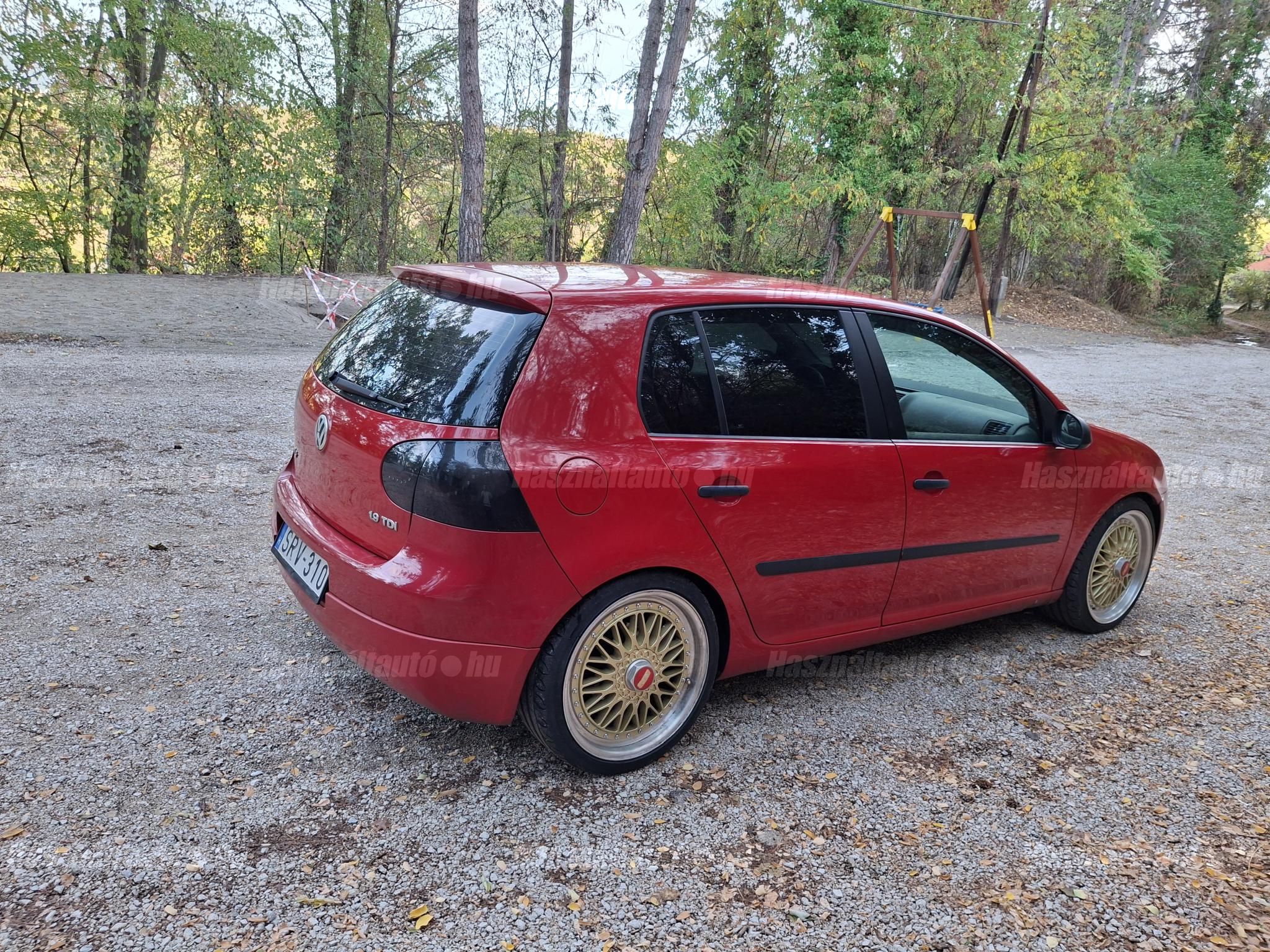 VOLKSWAGEN GOLF V 2003/12 - 1
