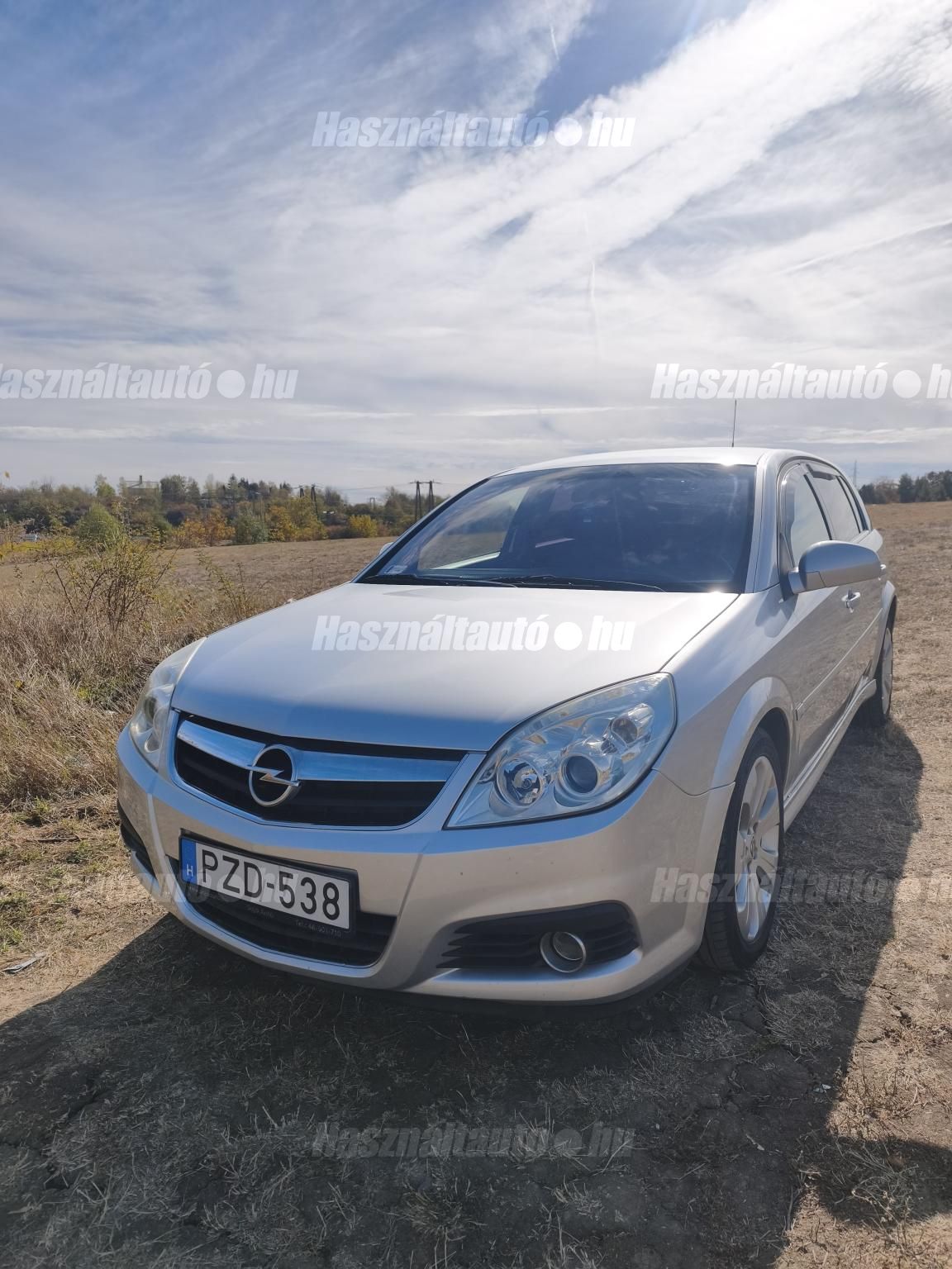 OPEL SIGNUM 2008/8 - 1