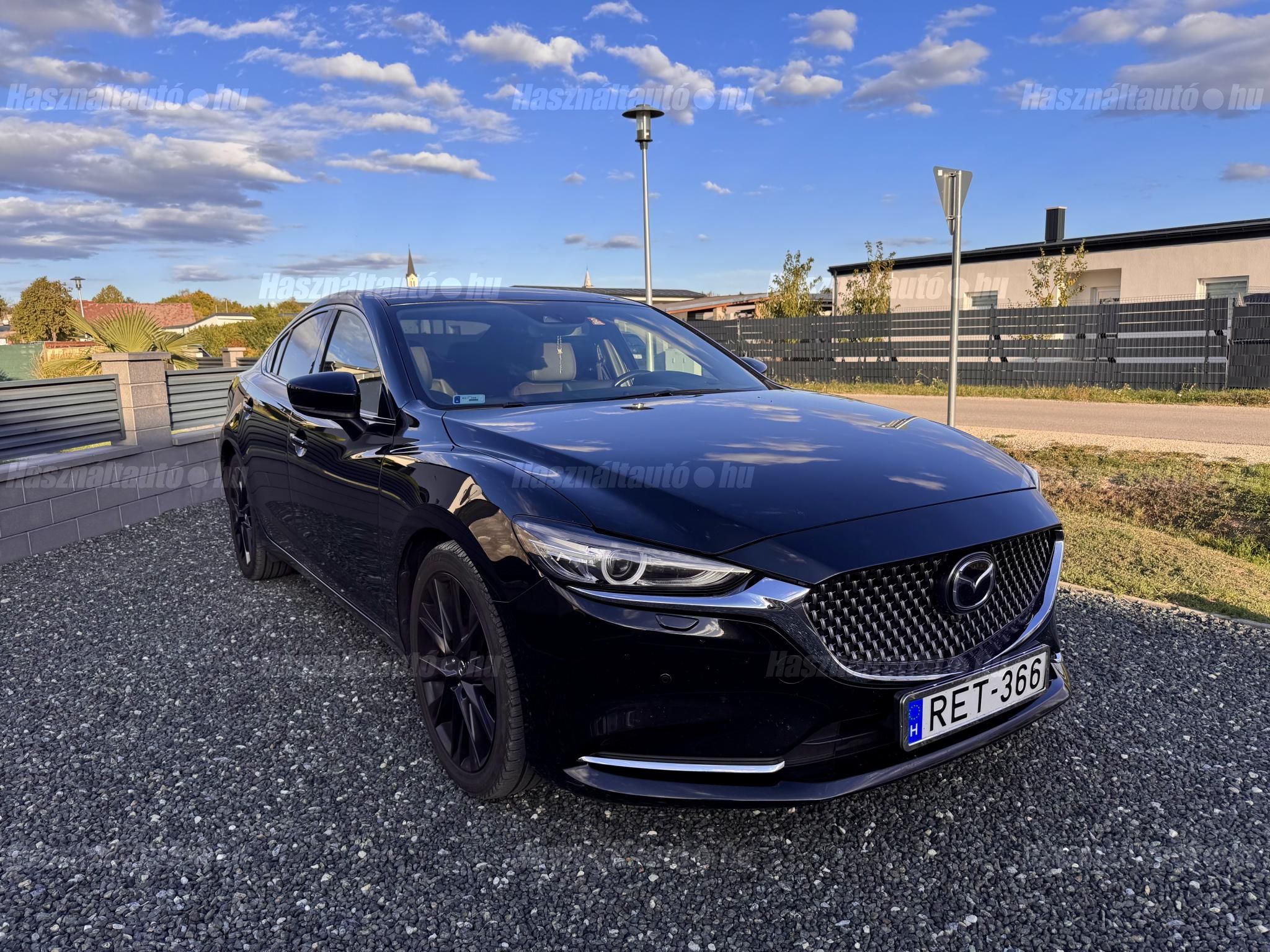 MAZDA 6 2018/12 - 1