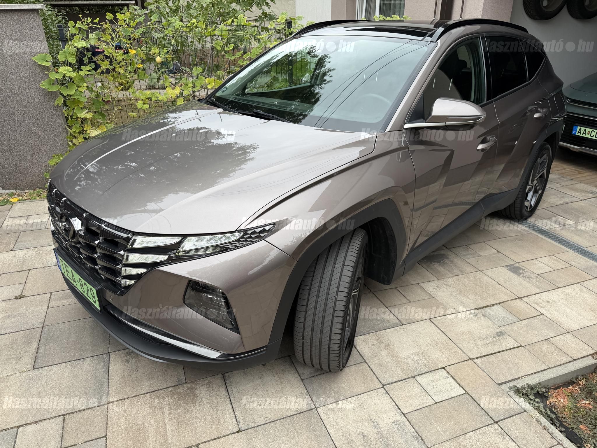 HYUNDAI TUCSON 2022/4 - 1