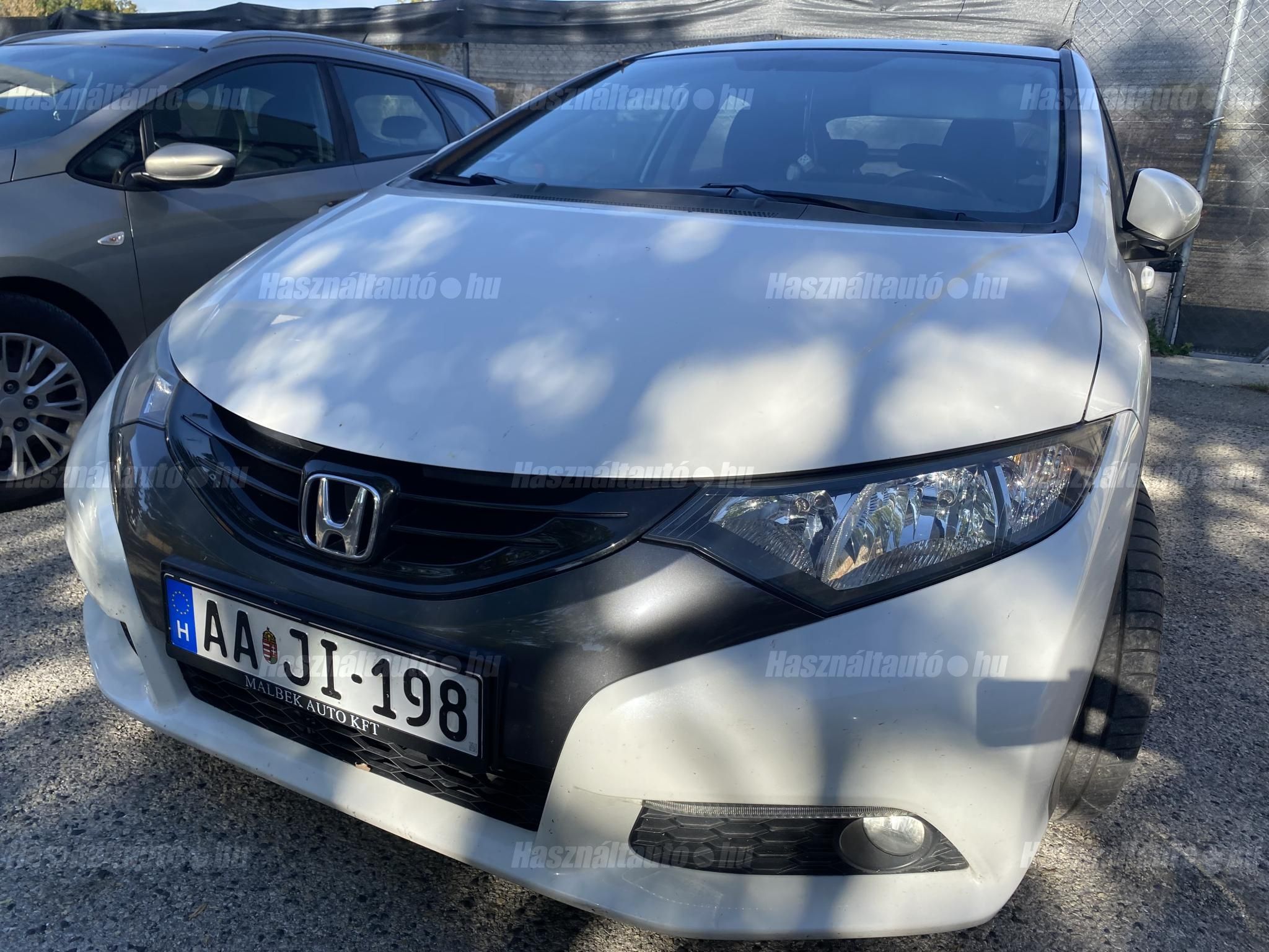 HONDA CIVIC 2013/4 - 1