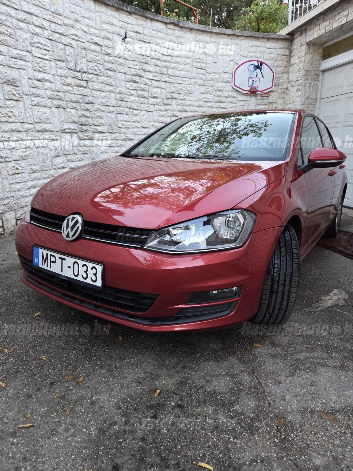 VOLKSWAGEN GOLF VII 2013/12 - 1