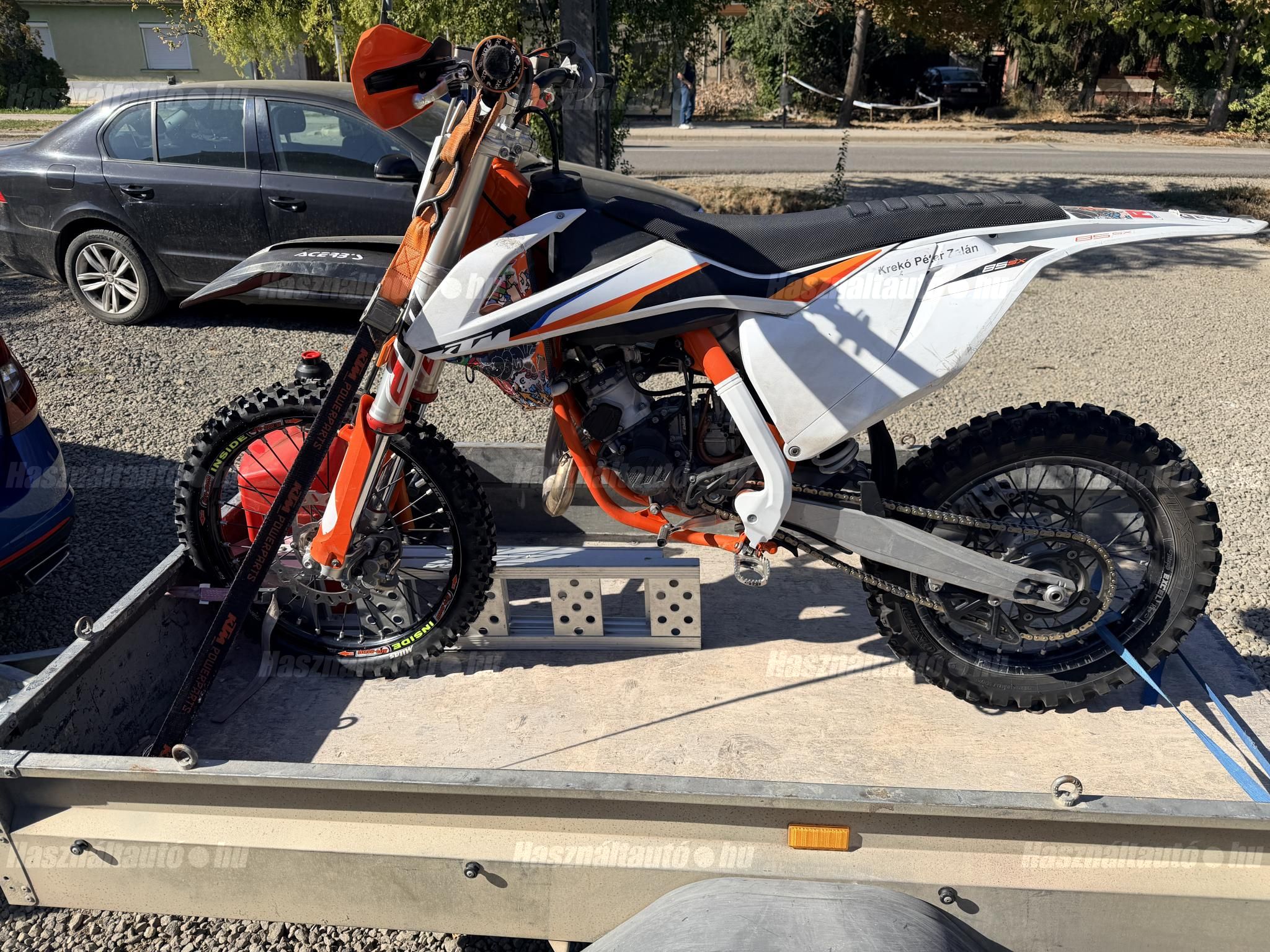 KTM 85 SX 2023/1 - 1