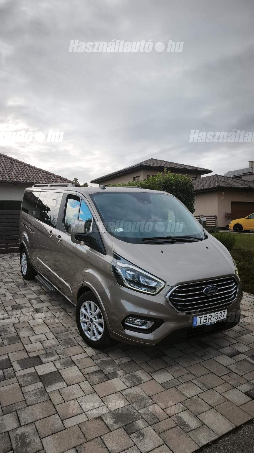 FORD TOURNEO 2022 - 1