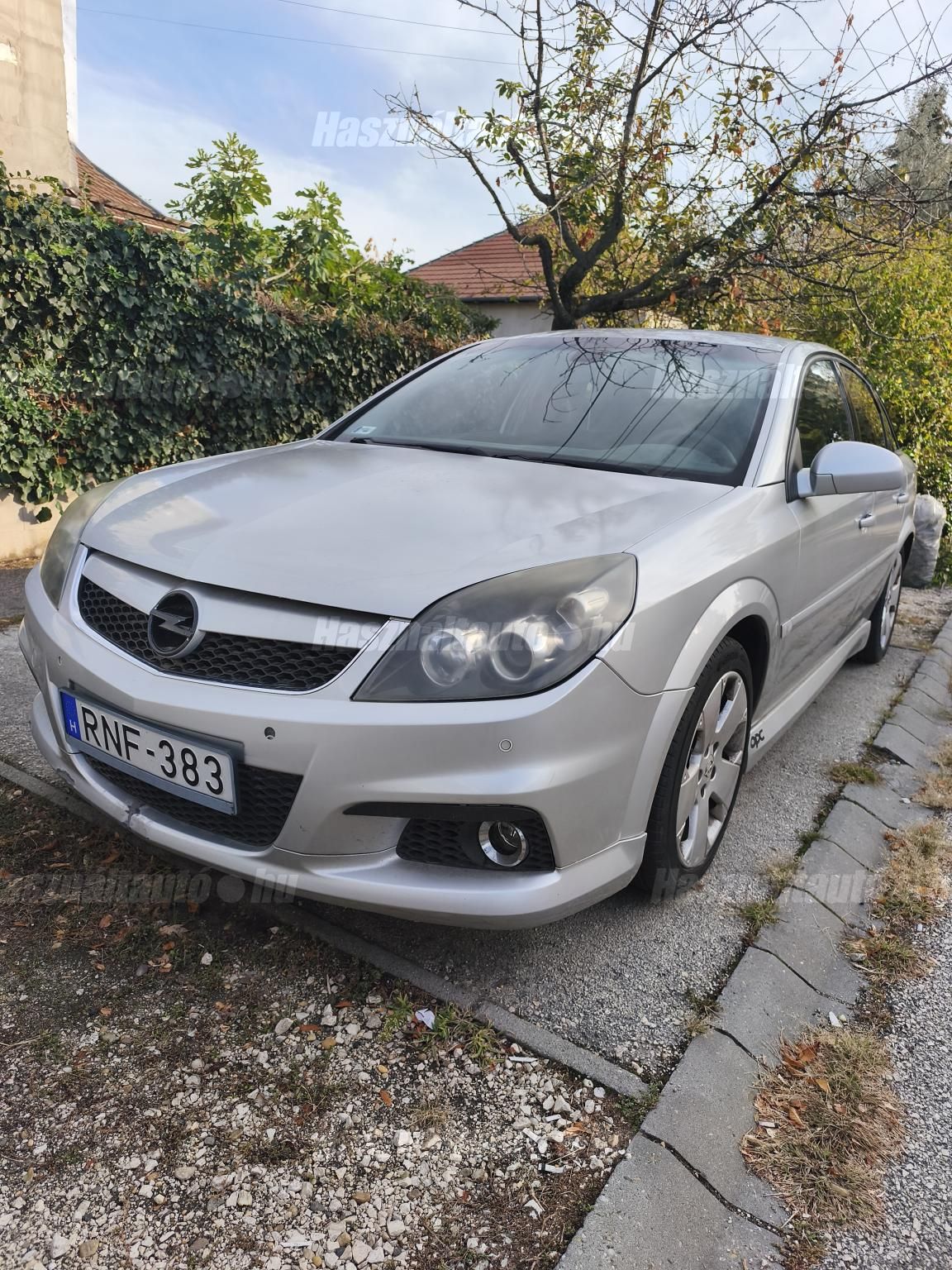 OPEL VECTRA C 2007/10 - 1