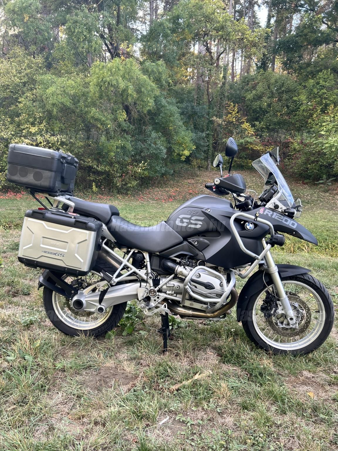 BMW R 1200 GS 2006/5 - 1