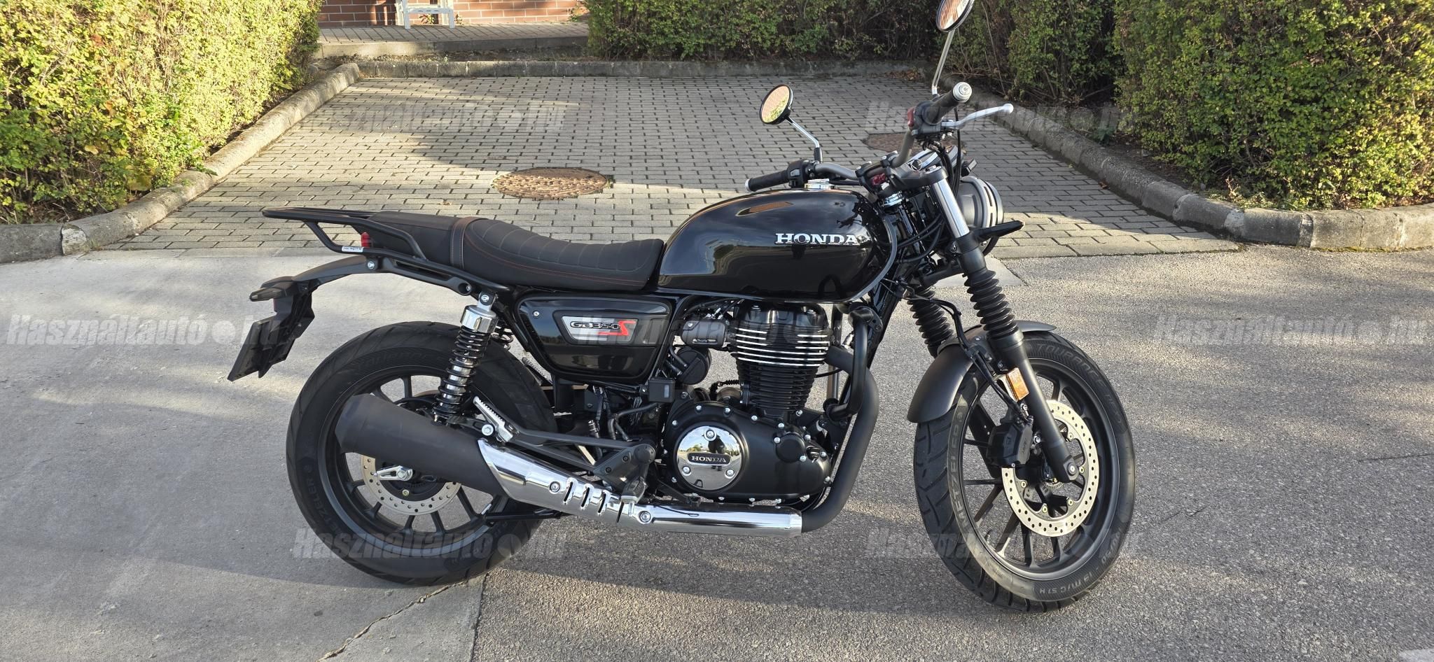 HONDA GB 350 S 2026/7 - 1