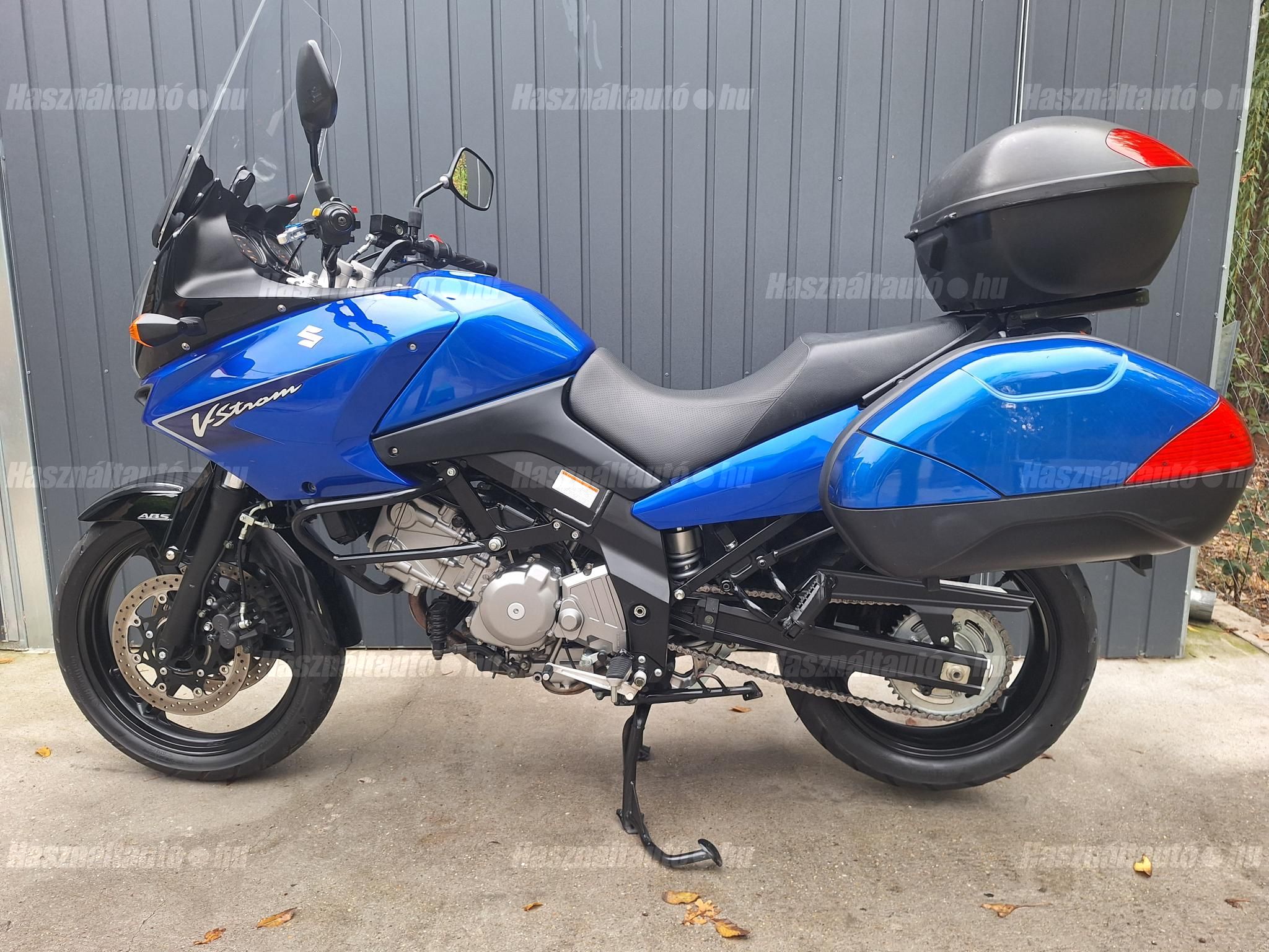 SUZUKI DL 650 2007/4 - 1