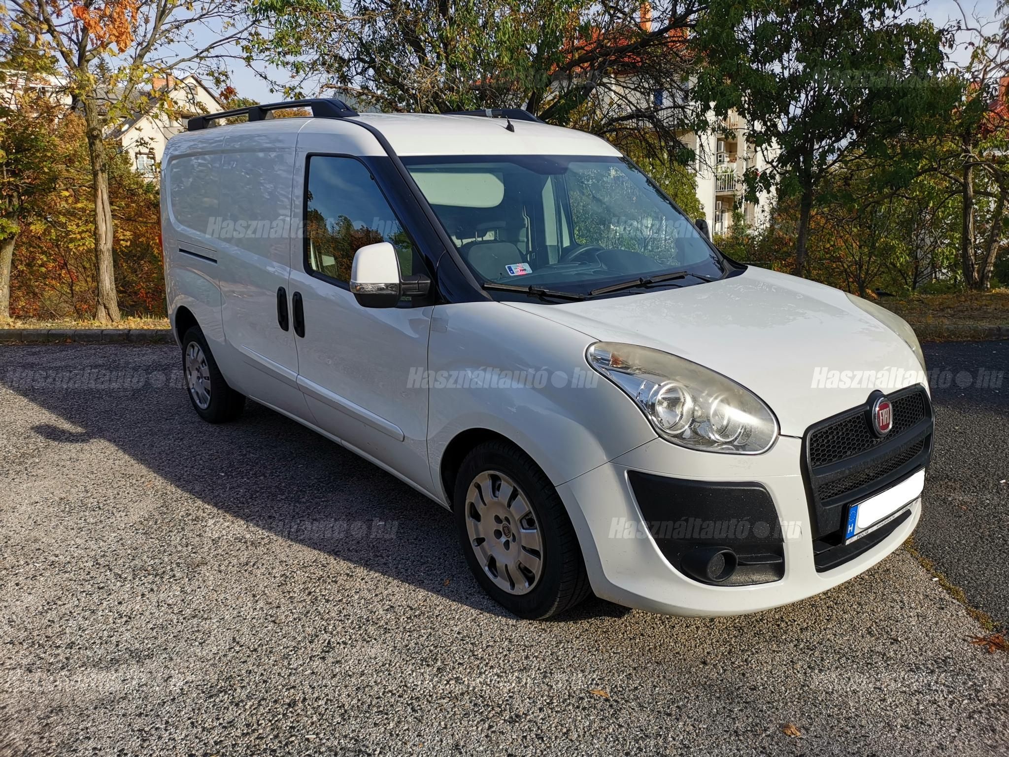 FIAT DOBLO 2015/3 - 1