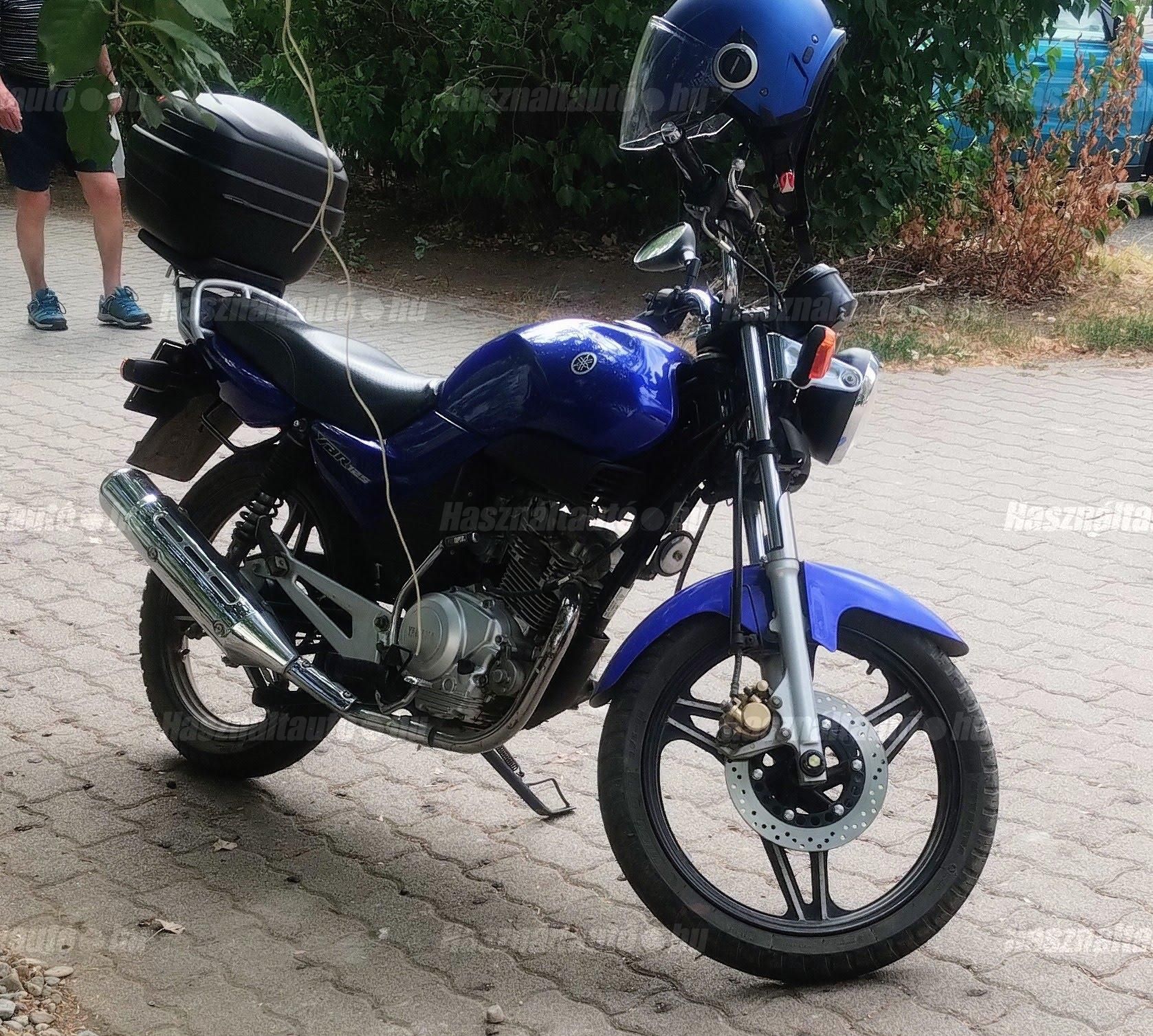 YAMAHA YBR 125 2006/5 - 1