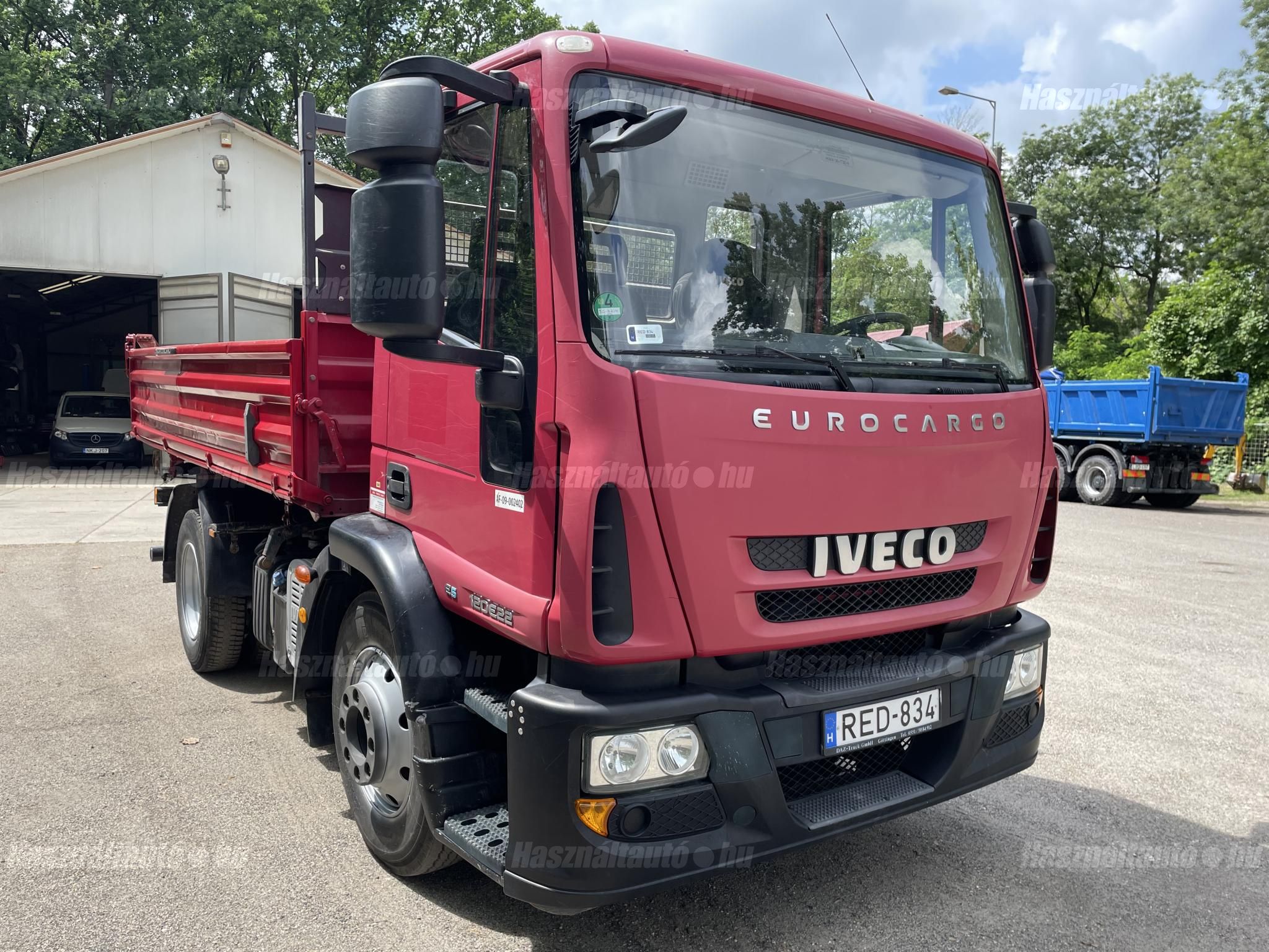 IVECO 2011/5 - 1