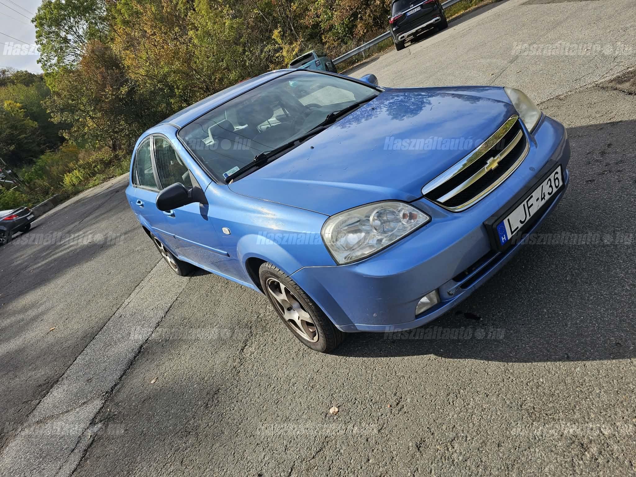 CHEVROLET LACETTI 2008/12 - 1