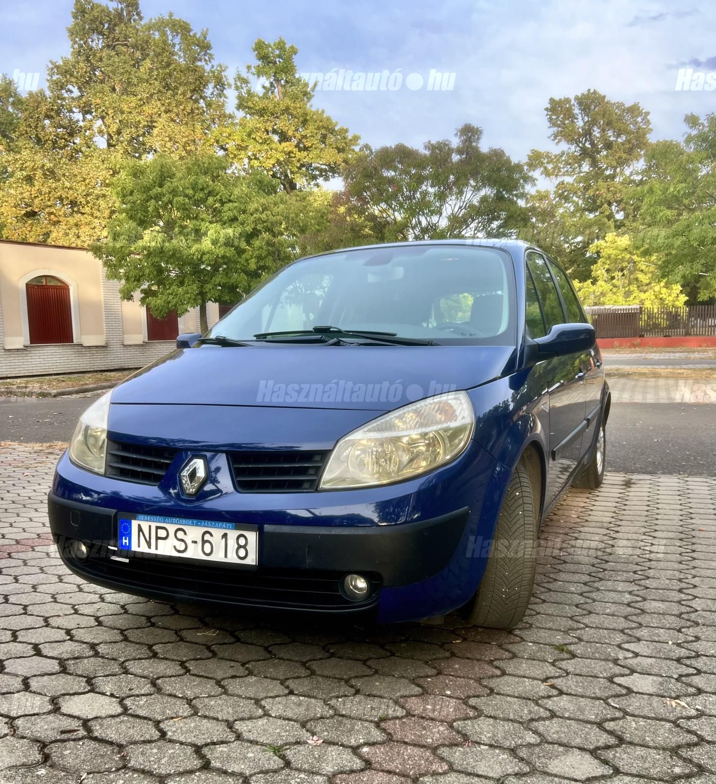 RENAULT SCENIC 2006 - 1