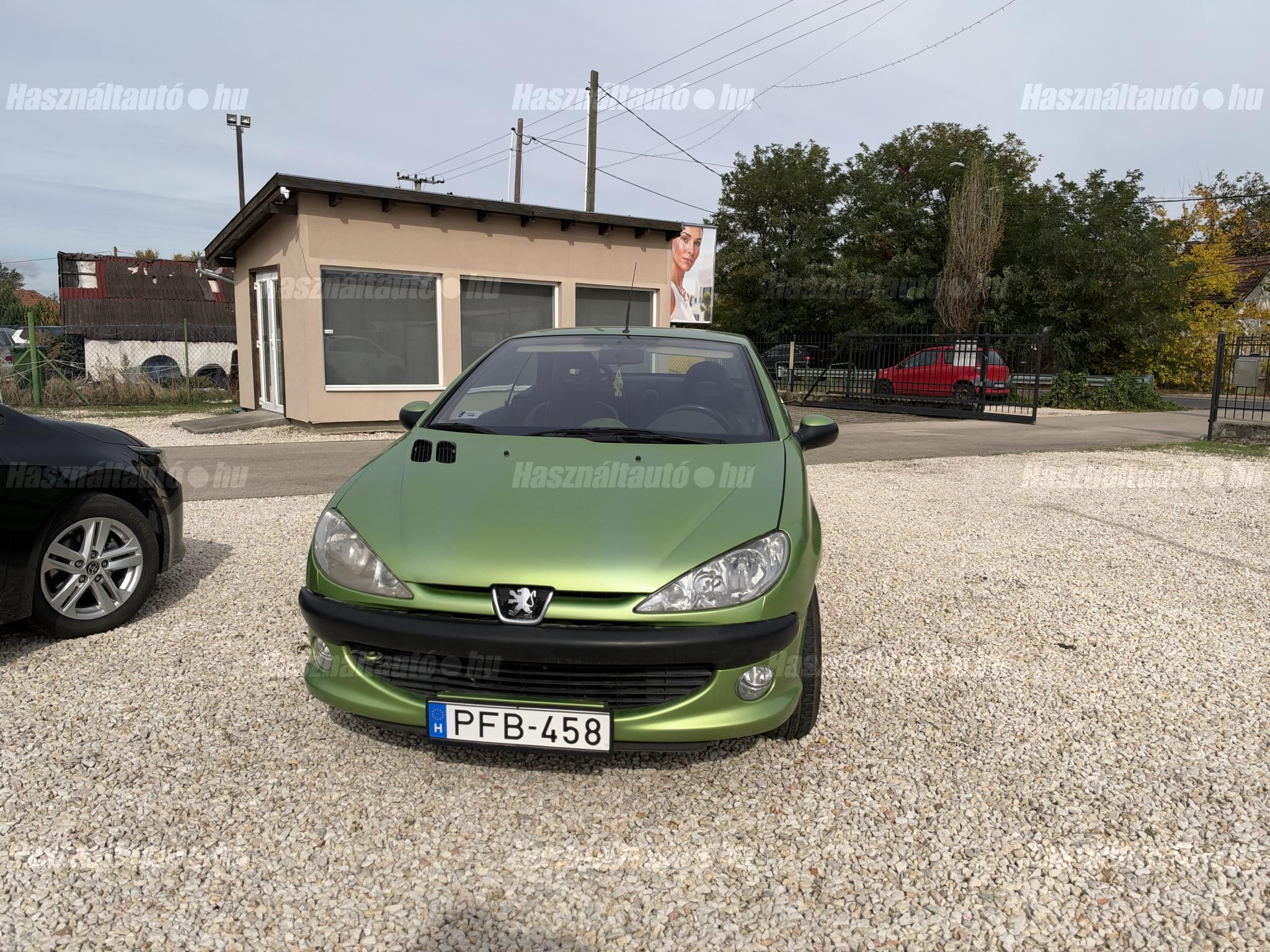 PEUGEOT 206 2001 - 1