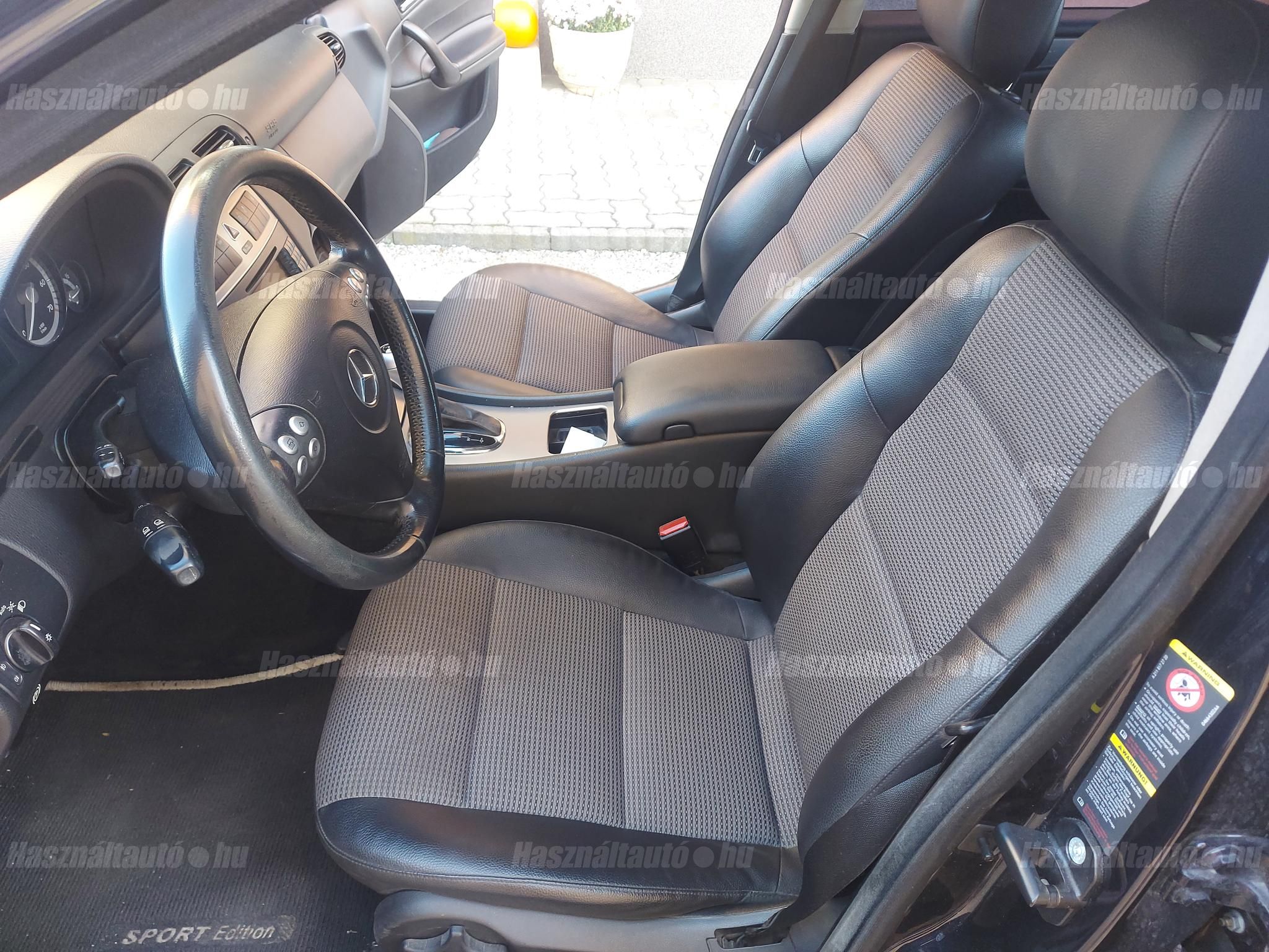 MERCEDES-BENZ C 180 2006/12 - 1
