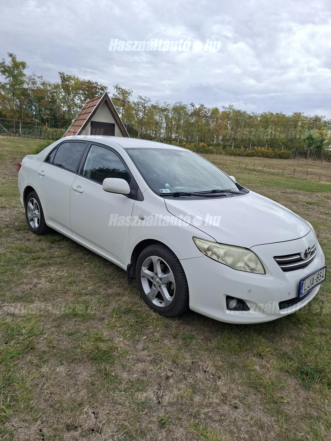 TOYOTA COROLLA 2008/9 - 1