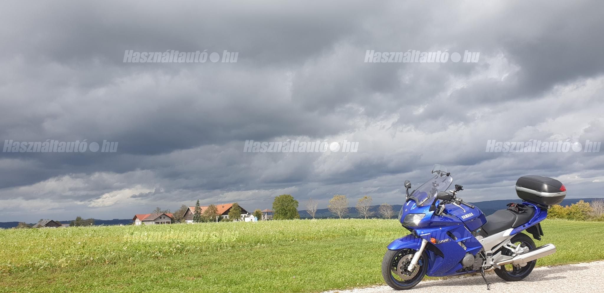 YAMAHA FJR 1300 A 2001/5 - 1