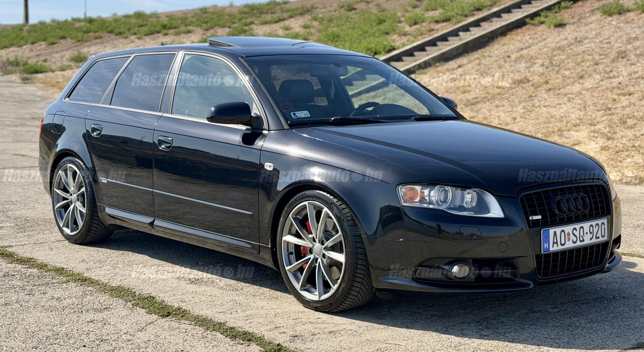 AUDI A4 2006/9 - 1