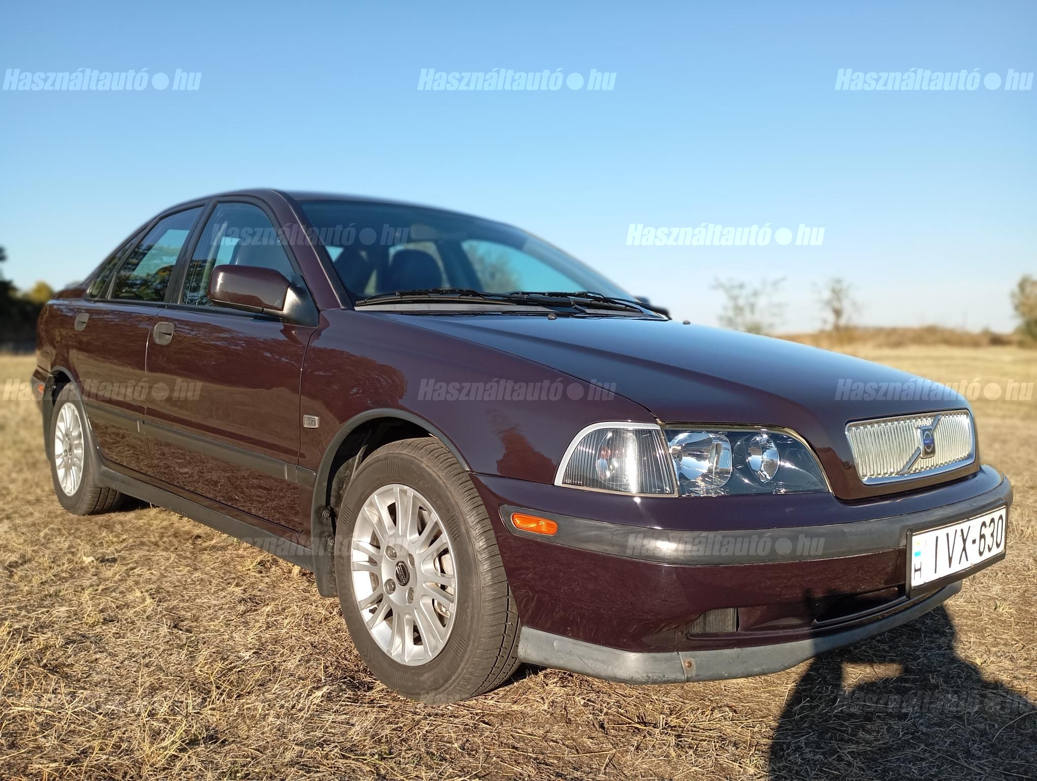 VOLVO S40 2000/5 - 1