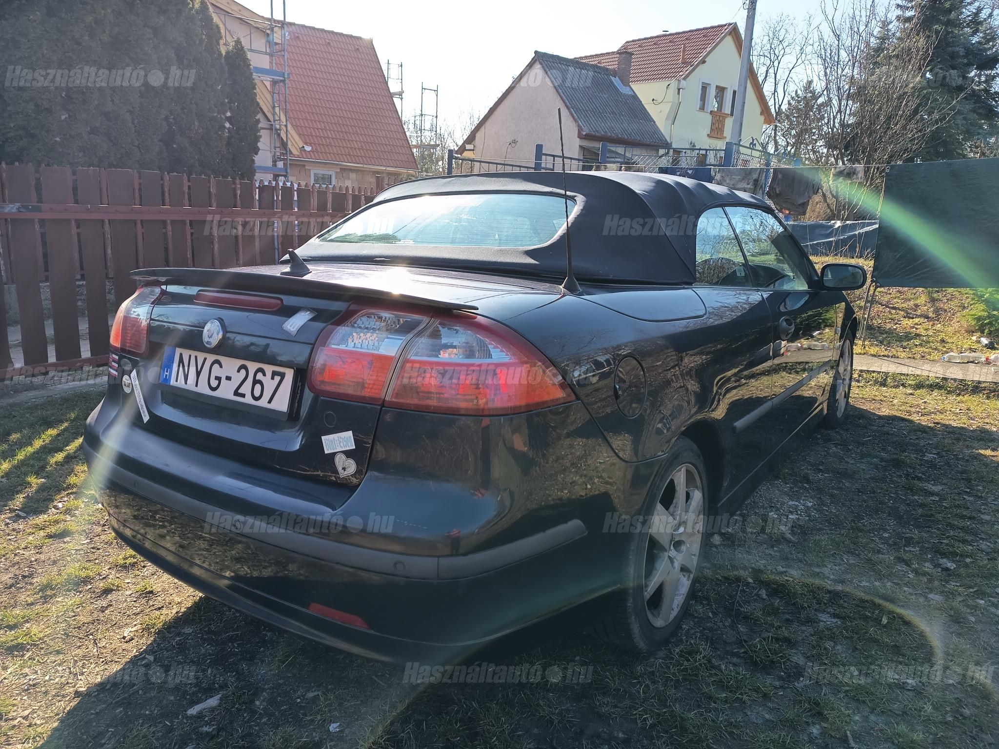 SAAB 9-3 2003/1 - 1