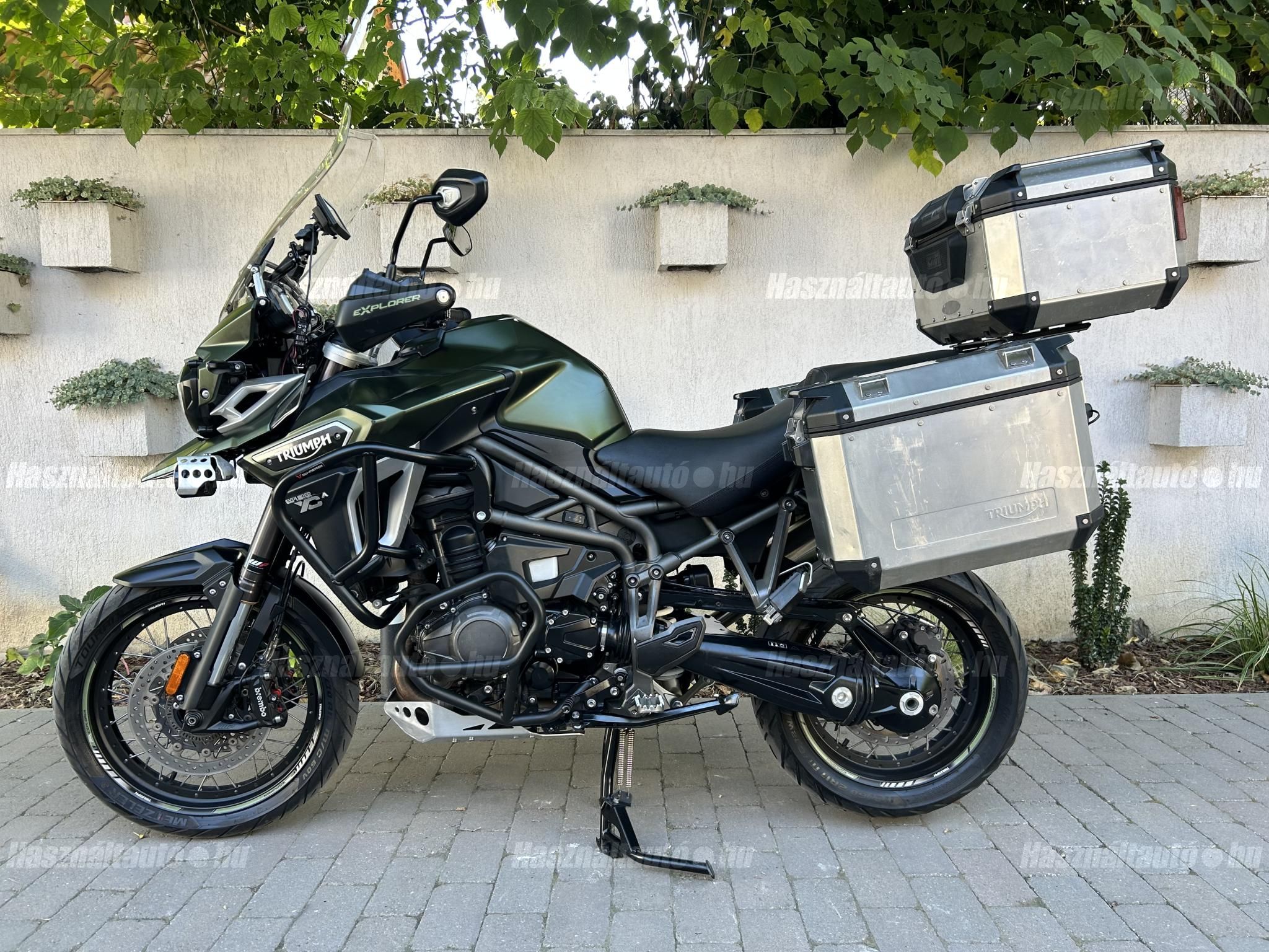 TRIUMPH TIGER 1200 2017/6 - 1