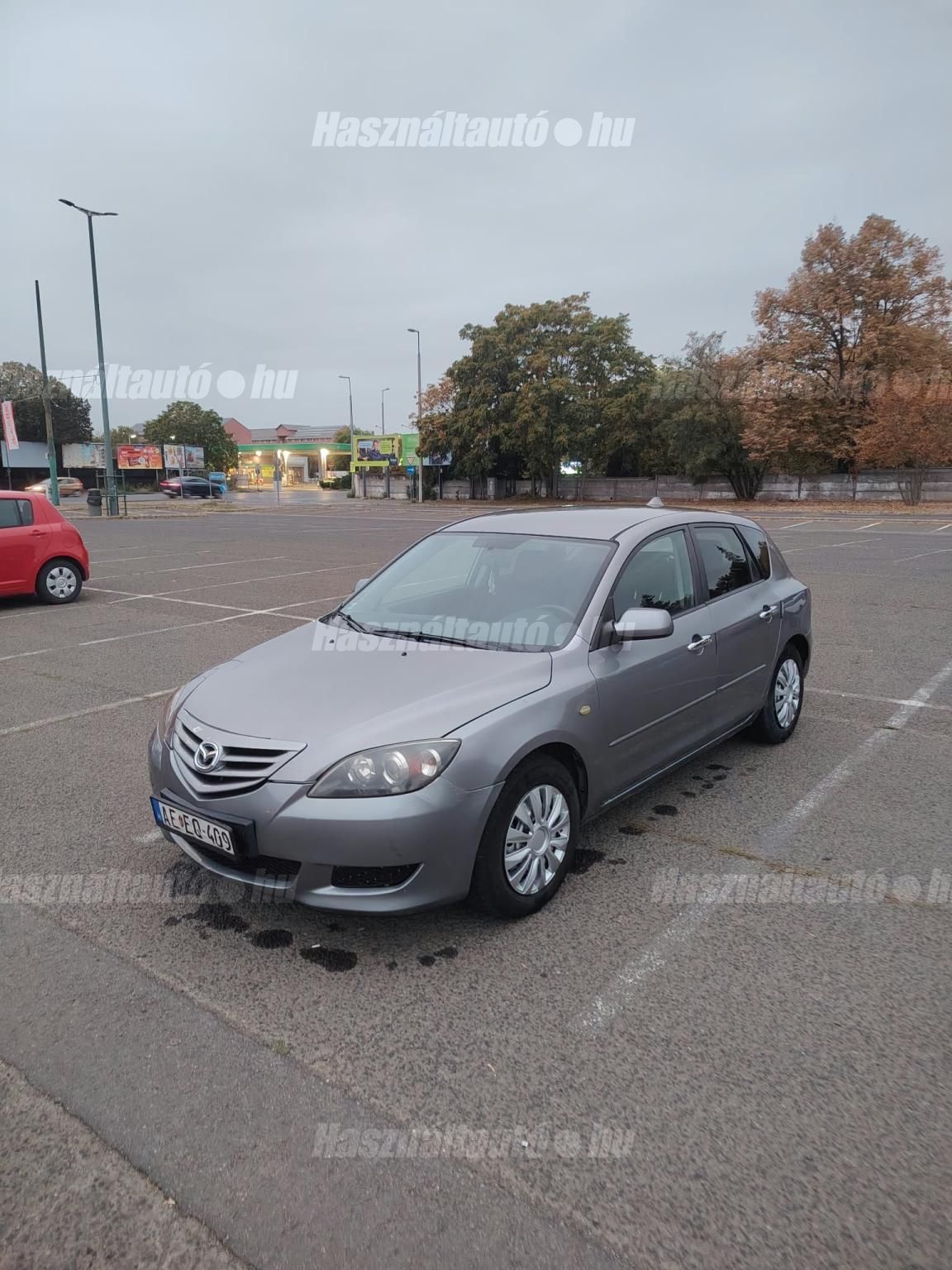 MAZDA 3 2004/10 - 1