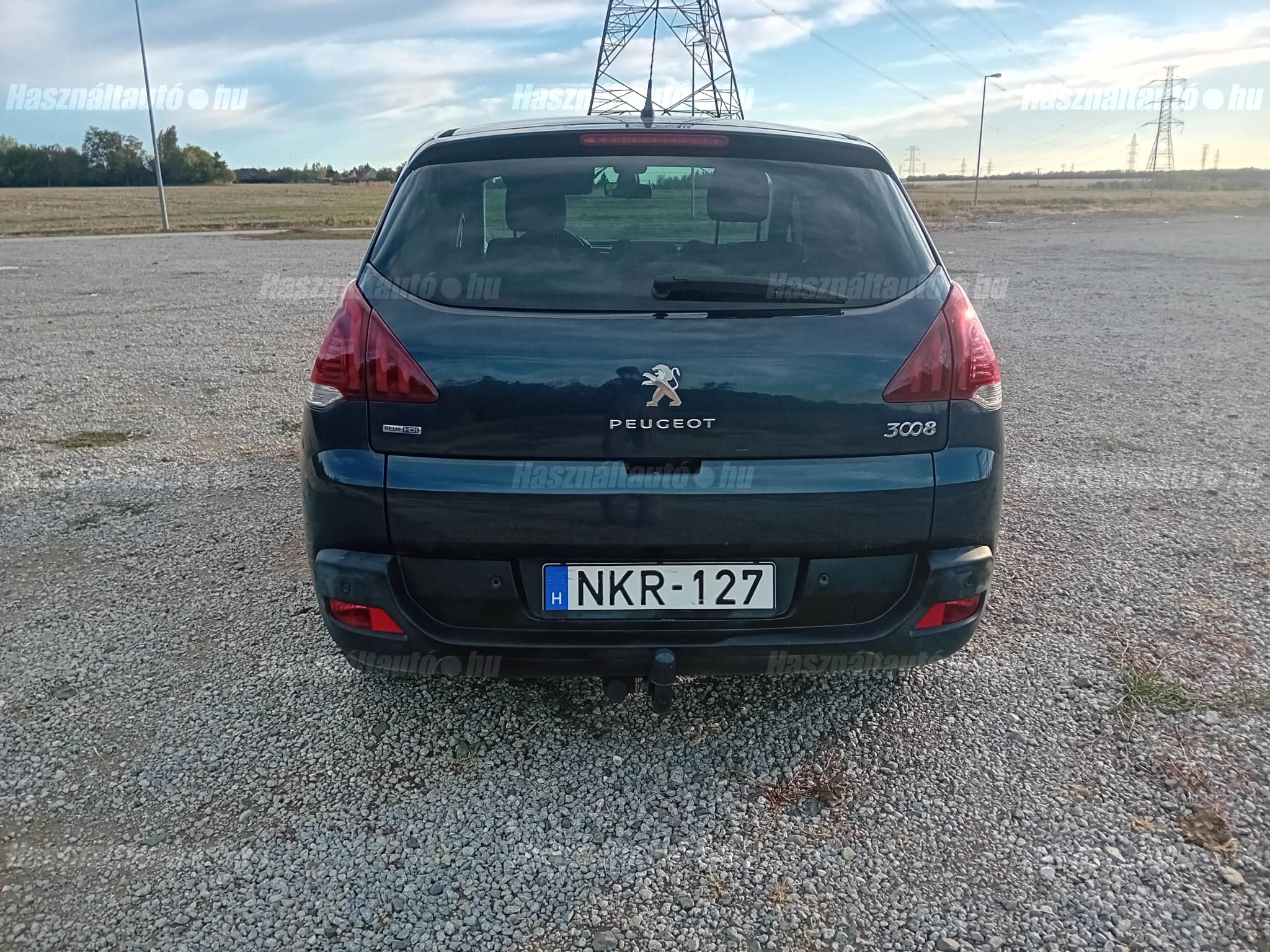 PEUGEOT 3008 2015/12 - 1