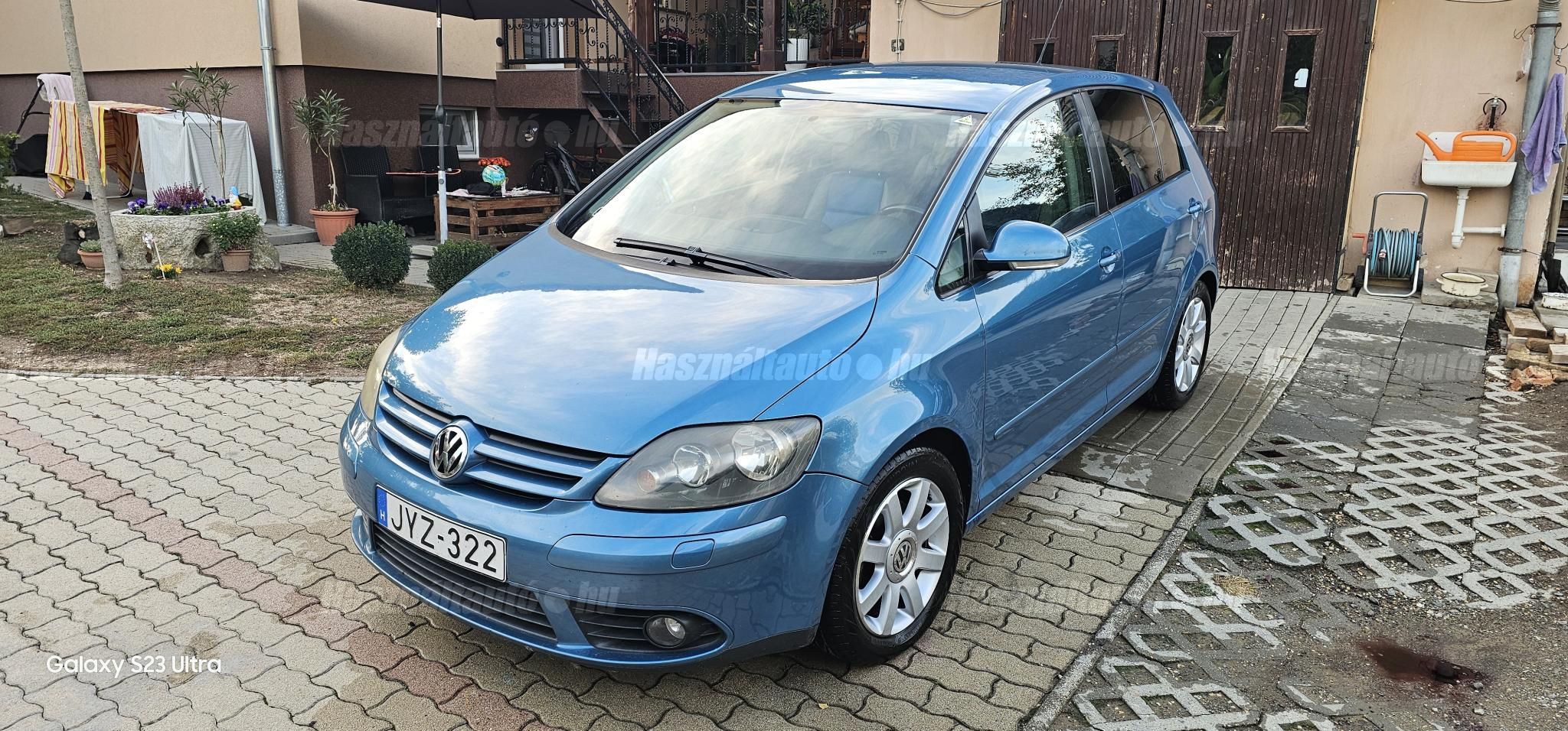 VOLKSWAGEN GOLF PLUS 2005 - 1