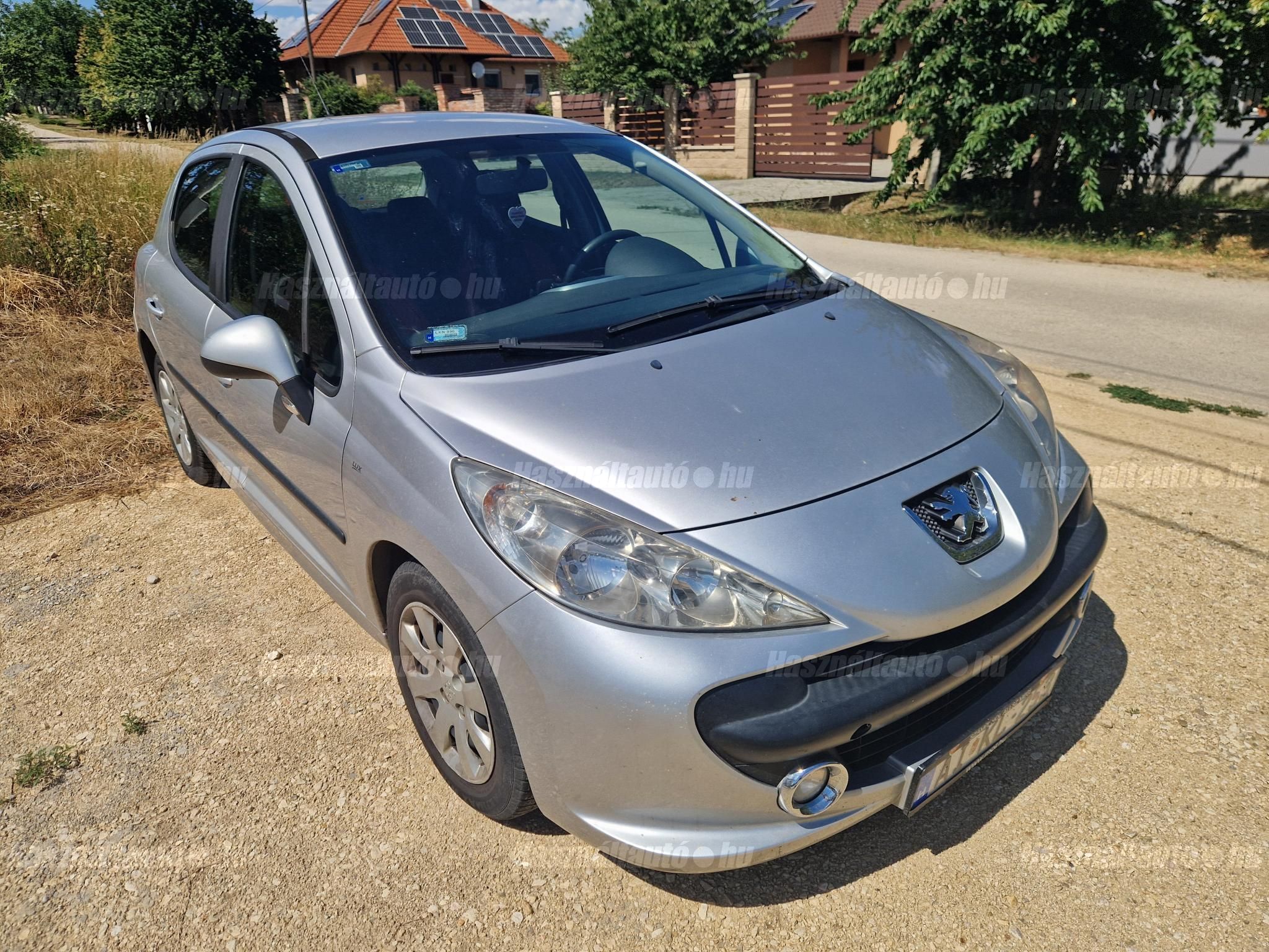 PEUGEOT 207 2008/2 - 1