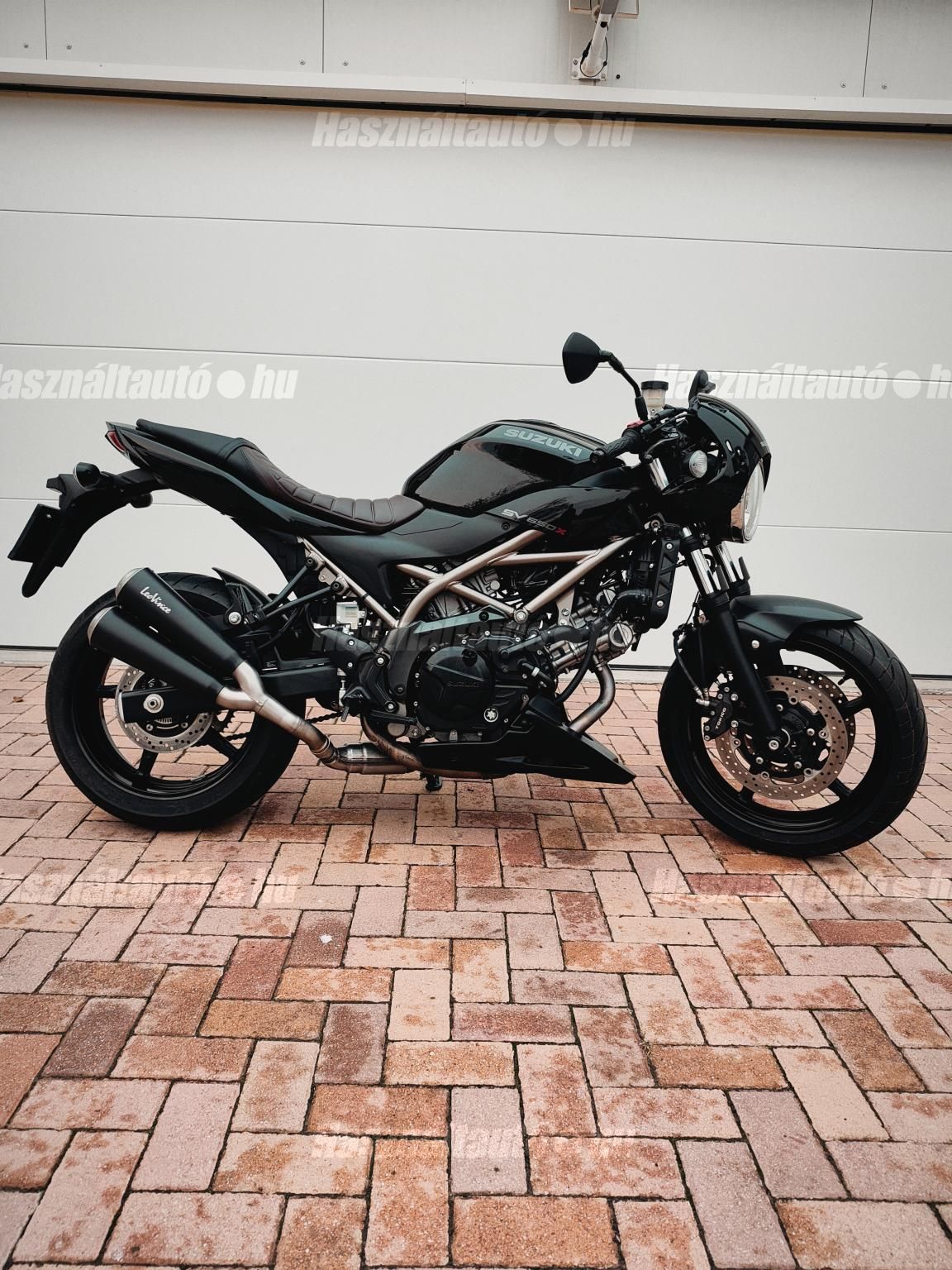 SUZUKI SV 650 X 2023/6 - 1