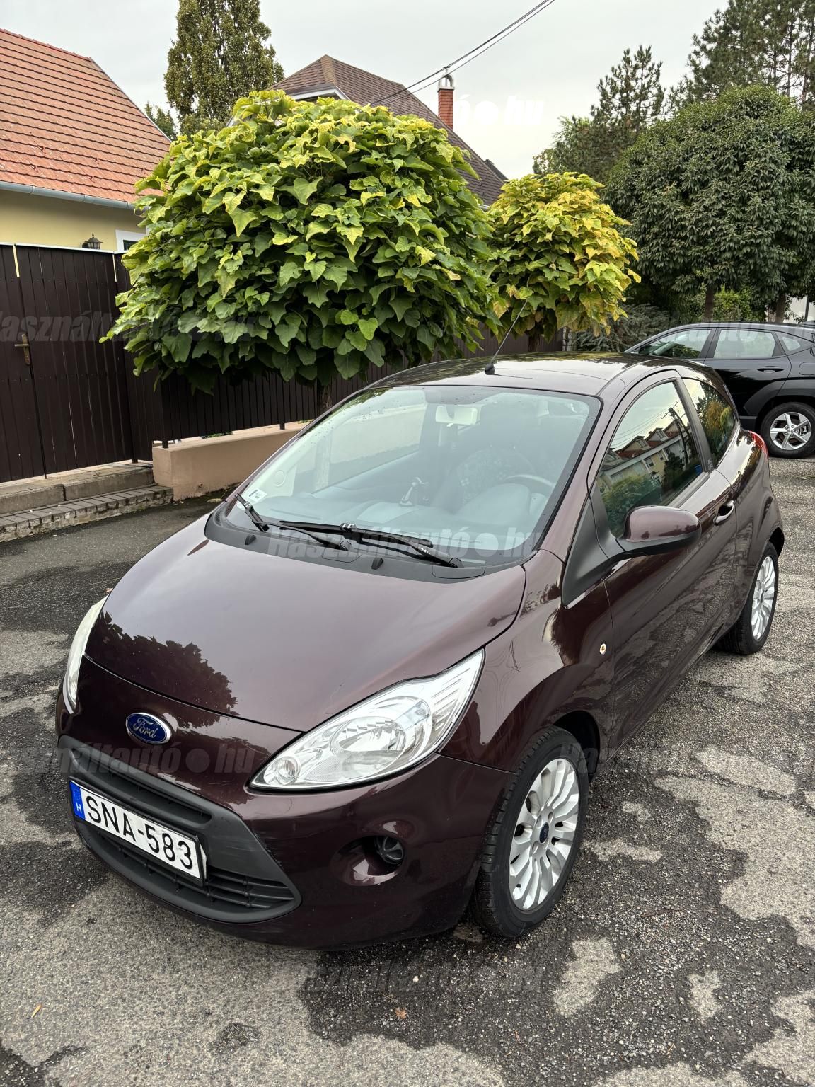 FORD KA 2012/2 - 1