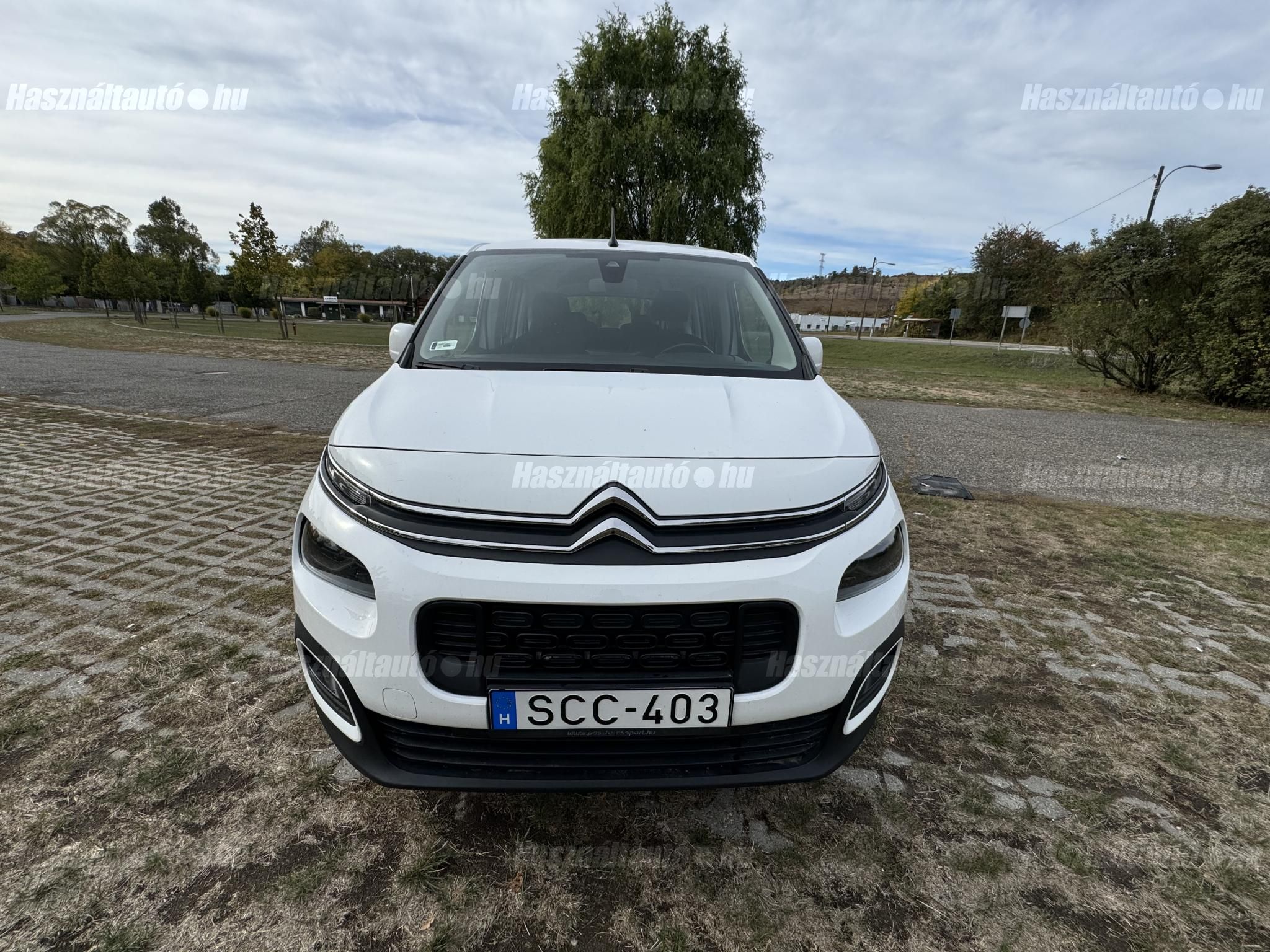 CITROEN BERLINGO 2020 - 1
