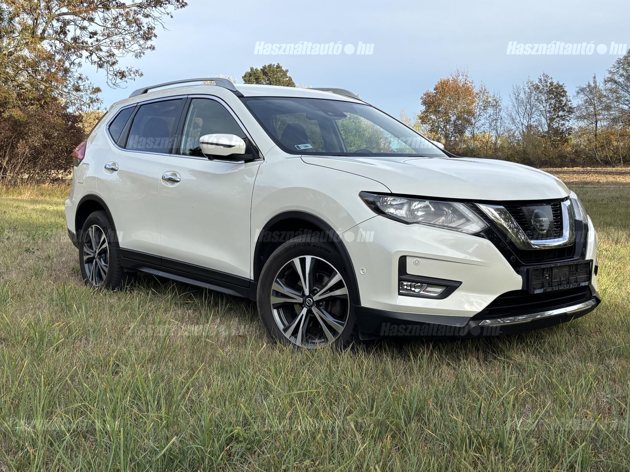 NISSAN X-TRAIL 2017/7 - 1