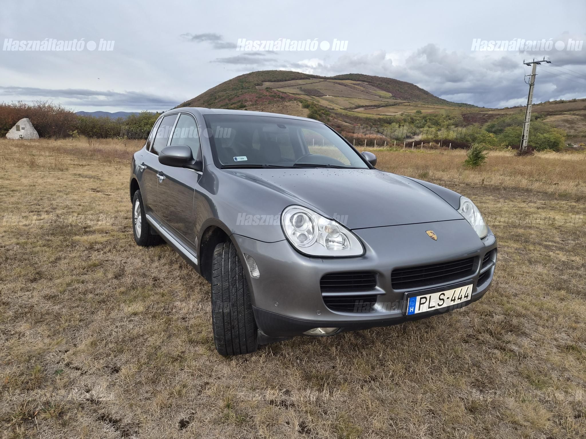PORSCHE CAYENNE 2004/1 - 1