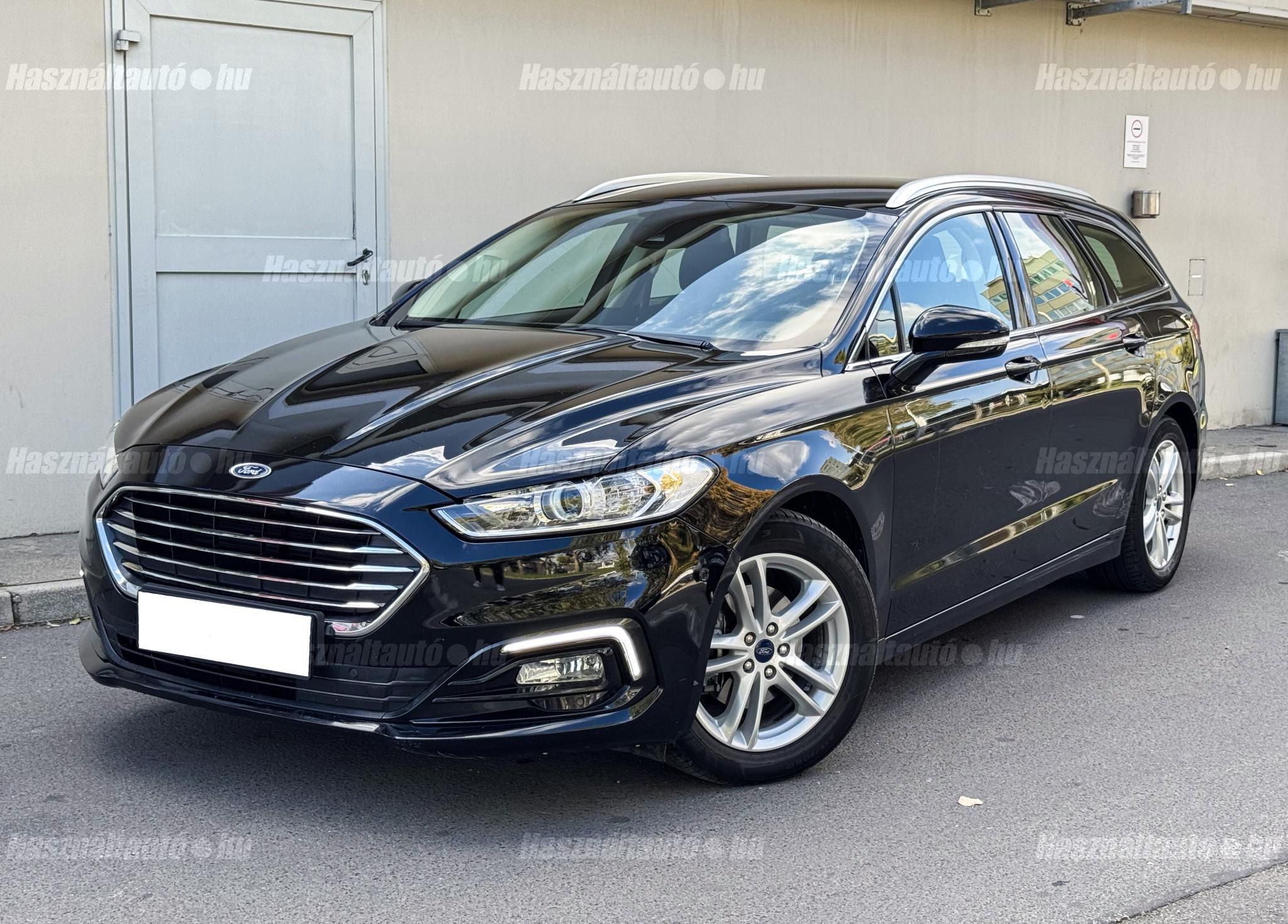 FORD MONDEO 2019/12 - 1