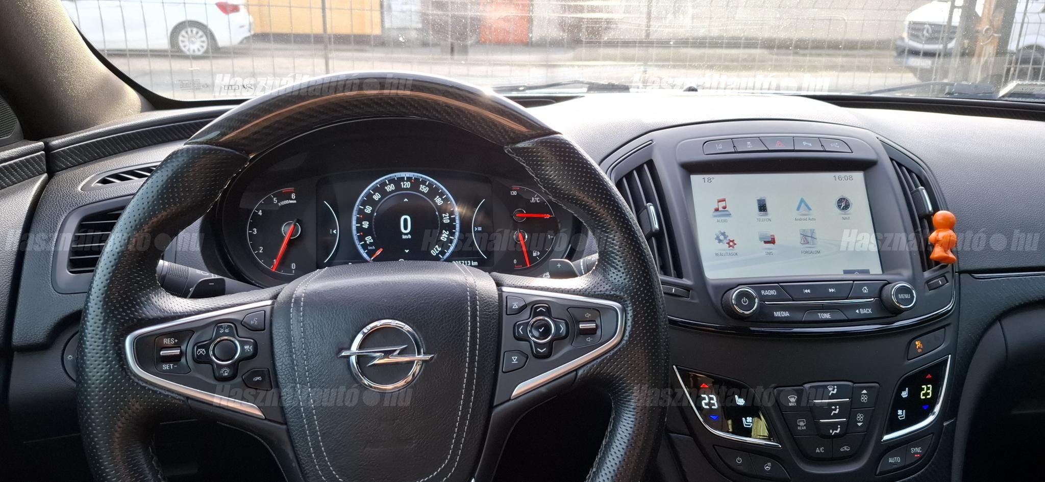 OPEL INSIGNIA 2016/5 - 1