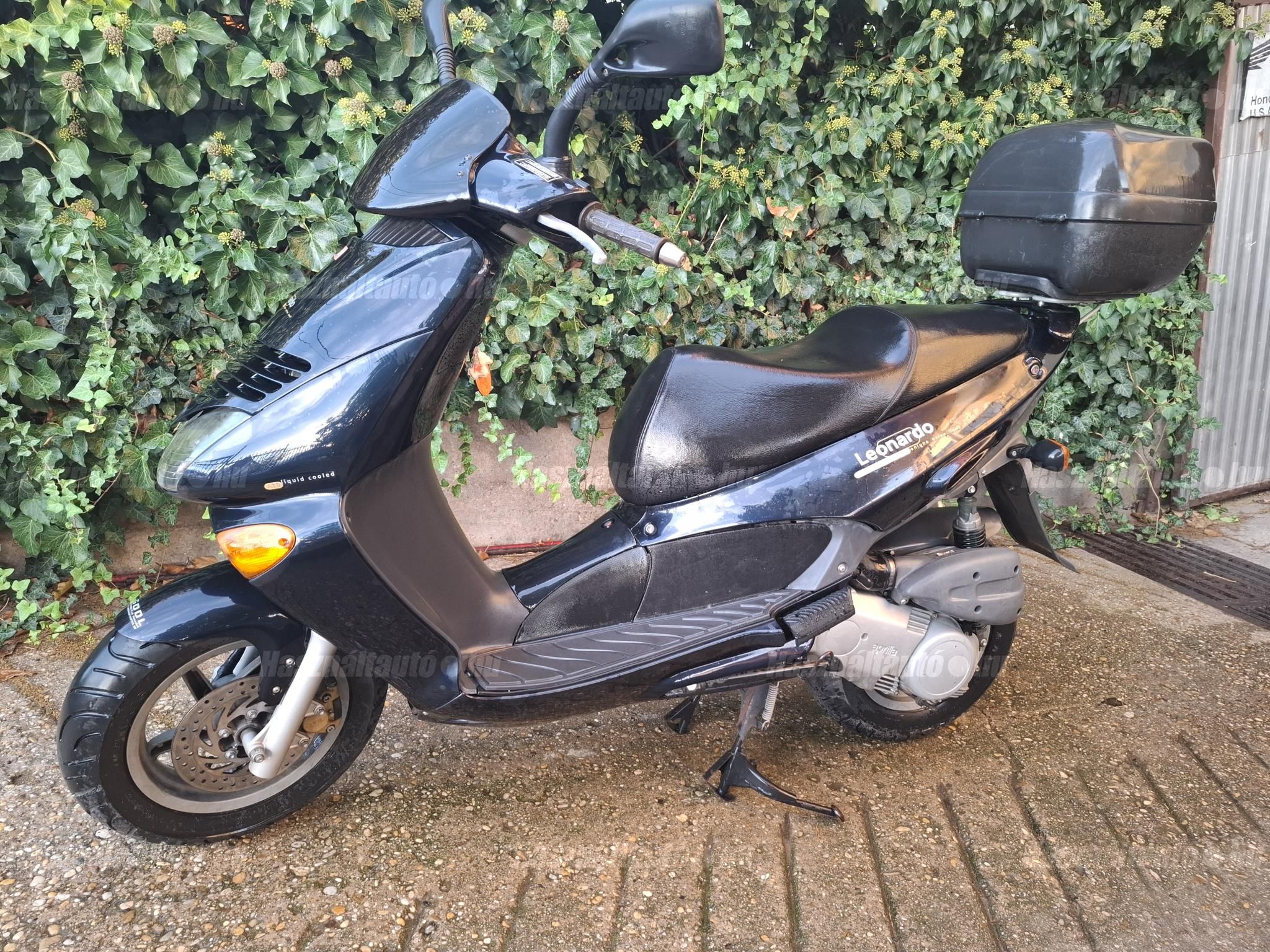 APRILIA LEONARDO 125 2000/4 - 1