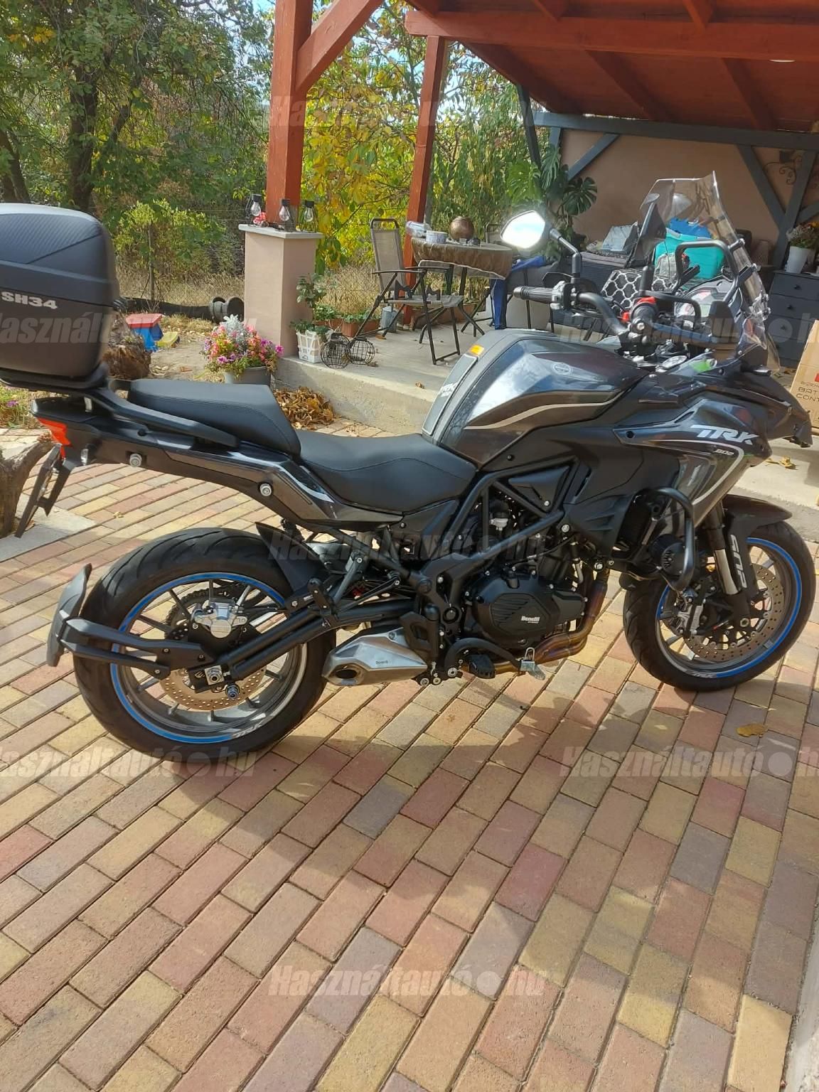 BENELLI TRK 2024/10 - 1