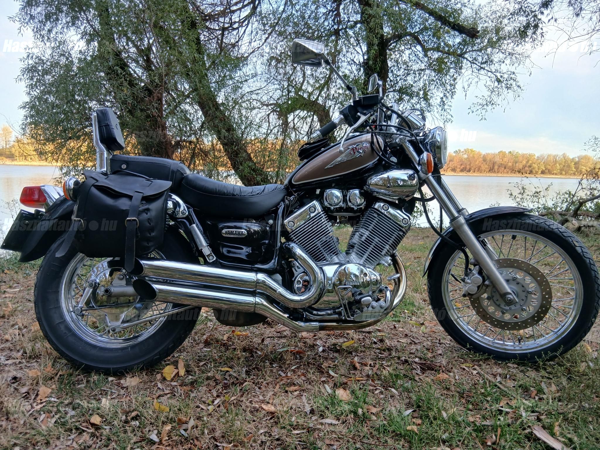 YAMAHA XV 535 (VIRAGO) 1999/9 - 1