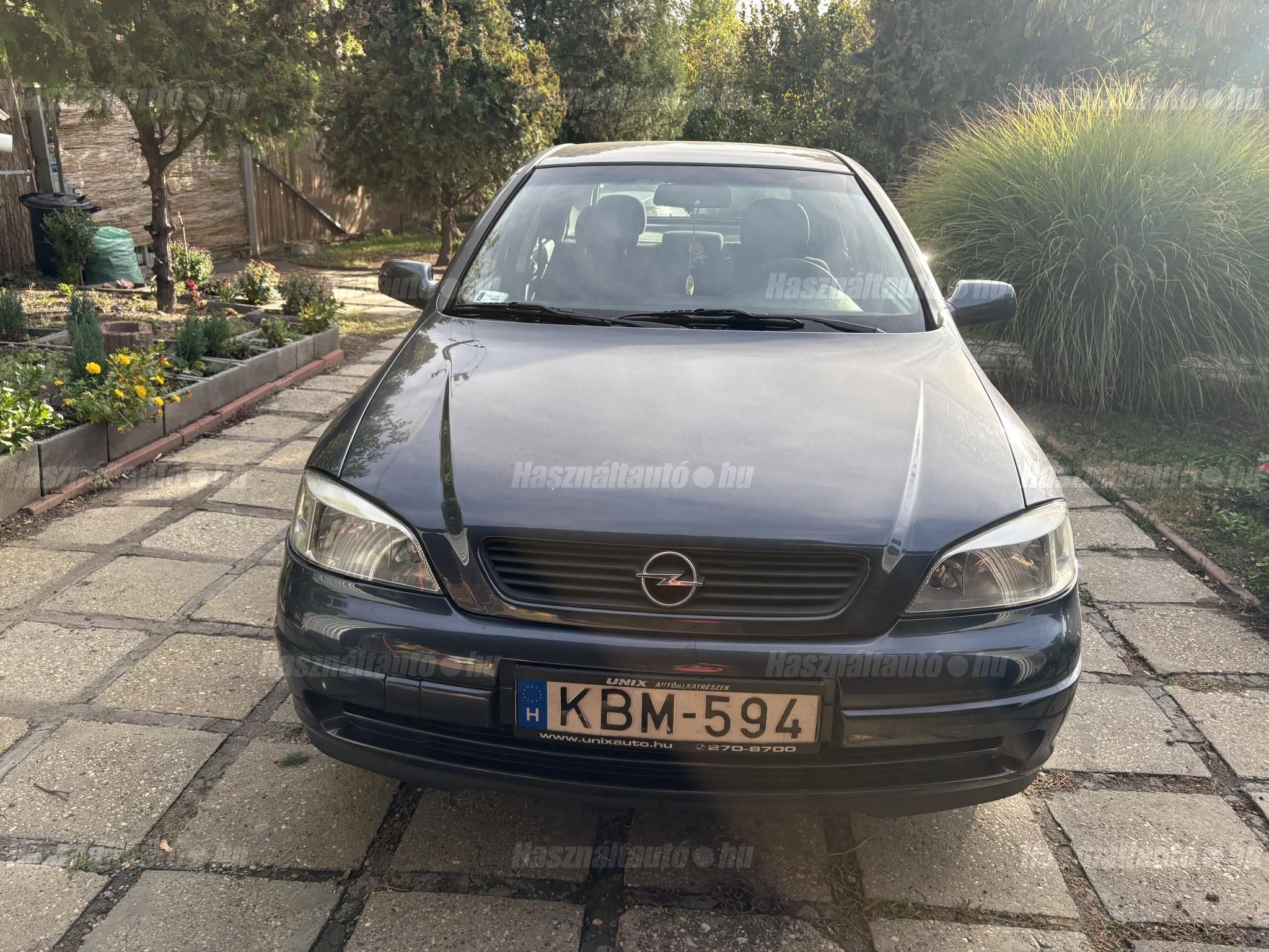 OPEL ASTRA G 2005/11 - 1