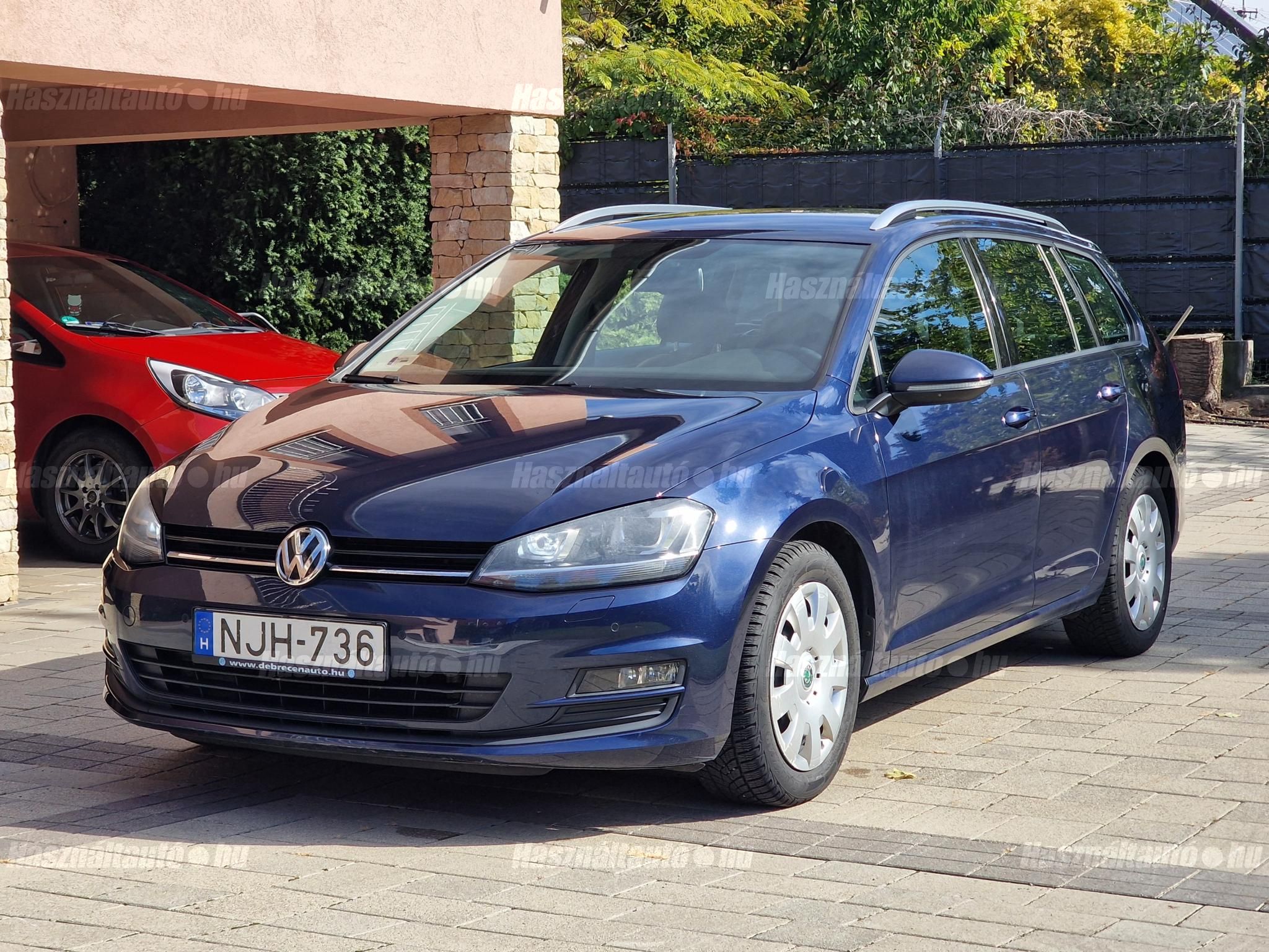 VOLKSWAGEN GOLF VII 2014/10 - 1