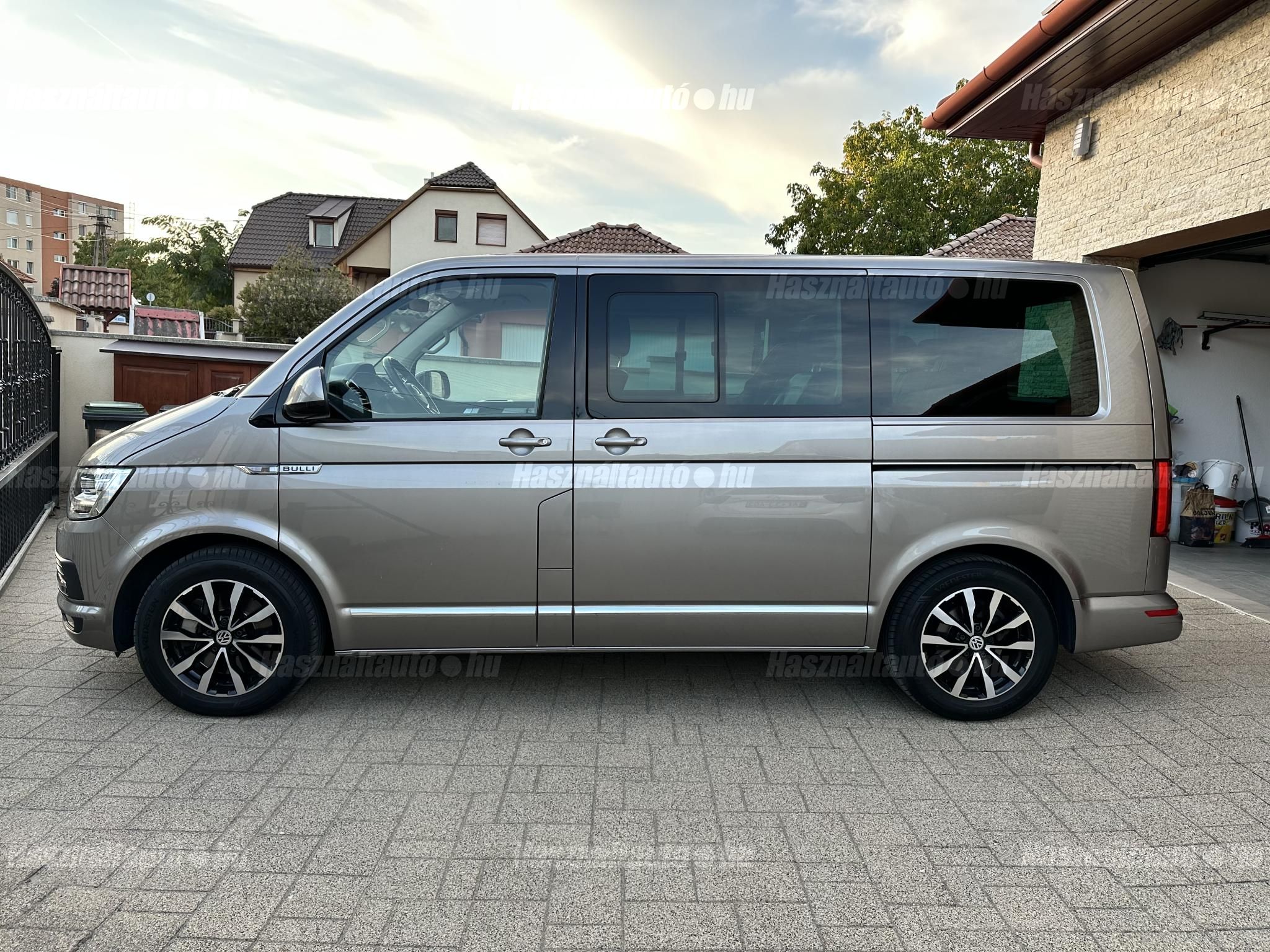 VOLKSWAGEN MULTIVAN 2019 - 1