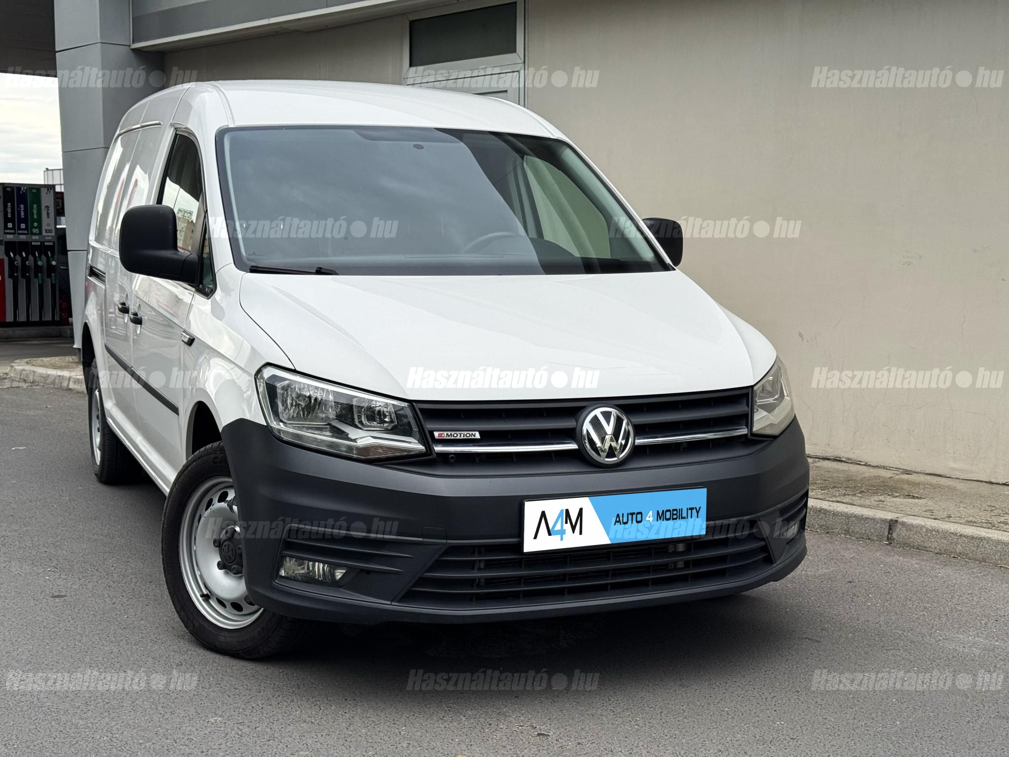 VOLKSWAGEN CADDY MAXI 2016/11 - 1