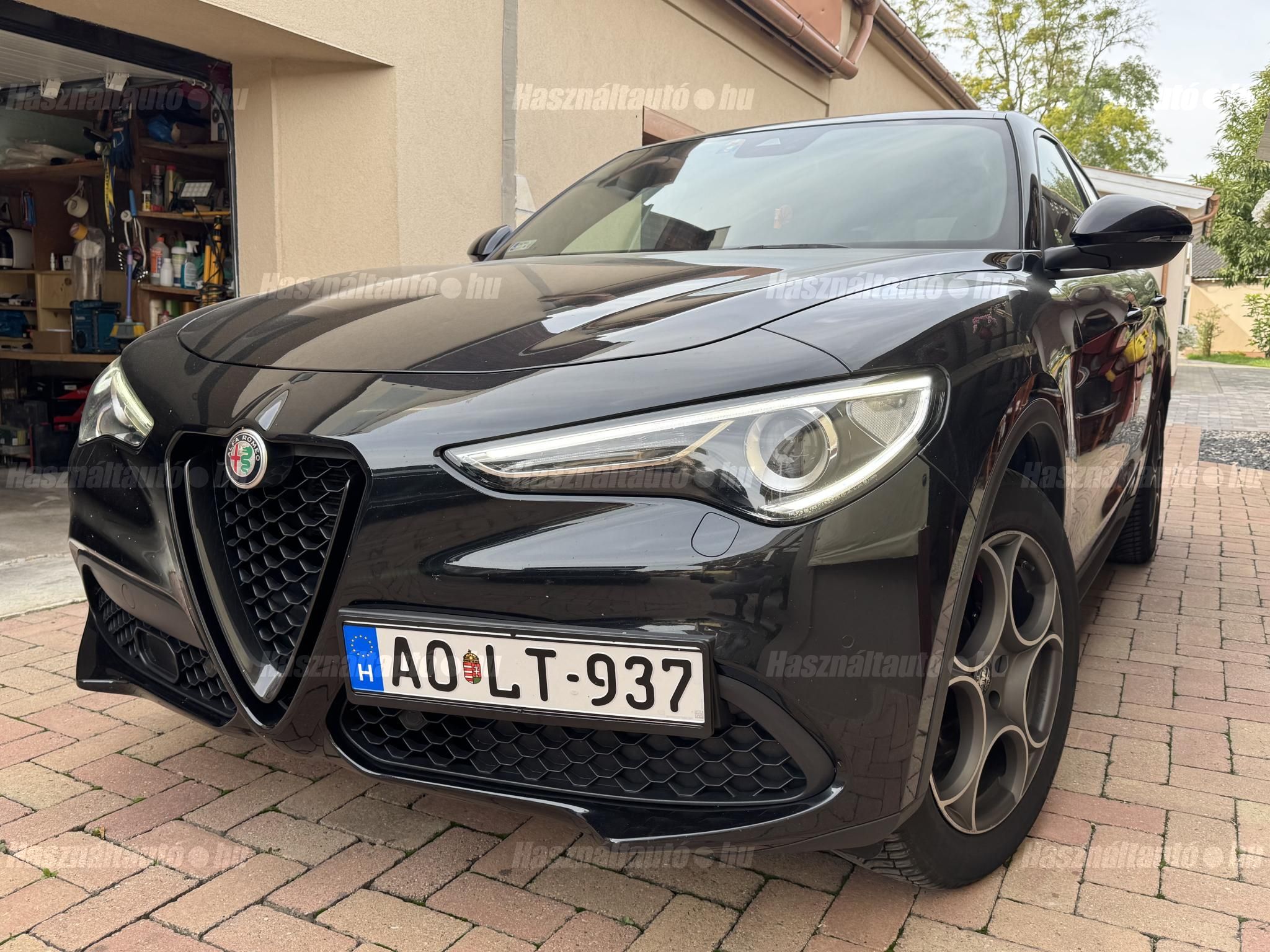ALFA ROMEO STELVIO 2023/1 - 1