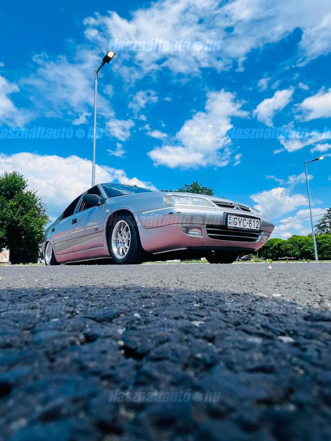 CITROEN XANTIA 1999/5 - 1