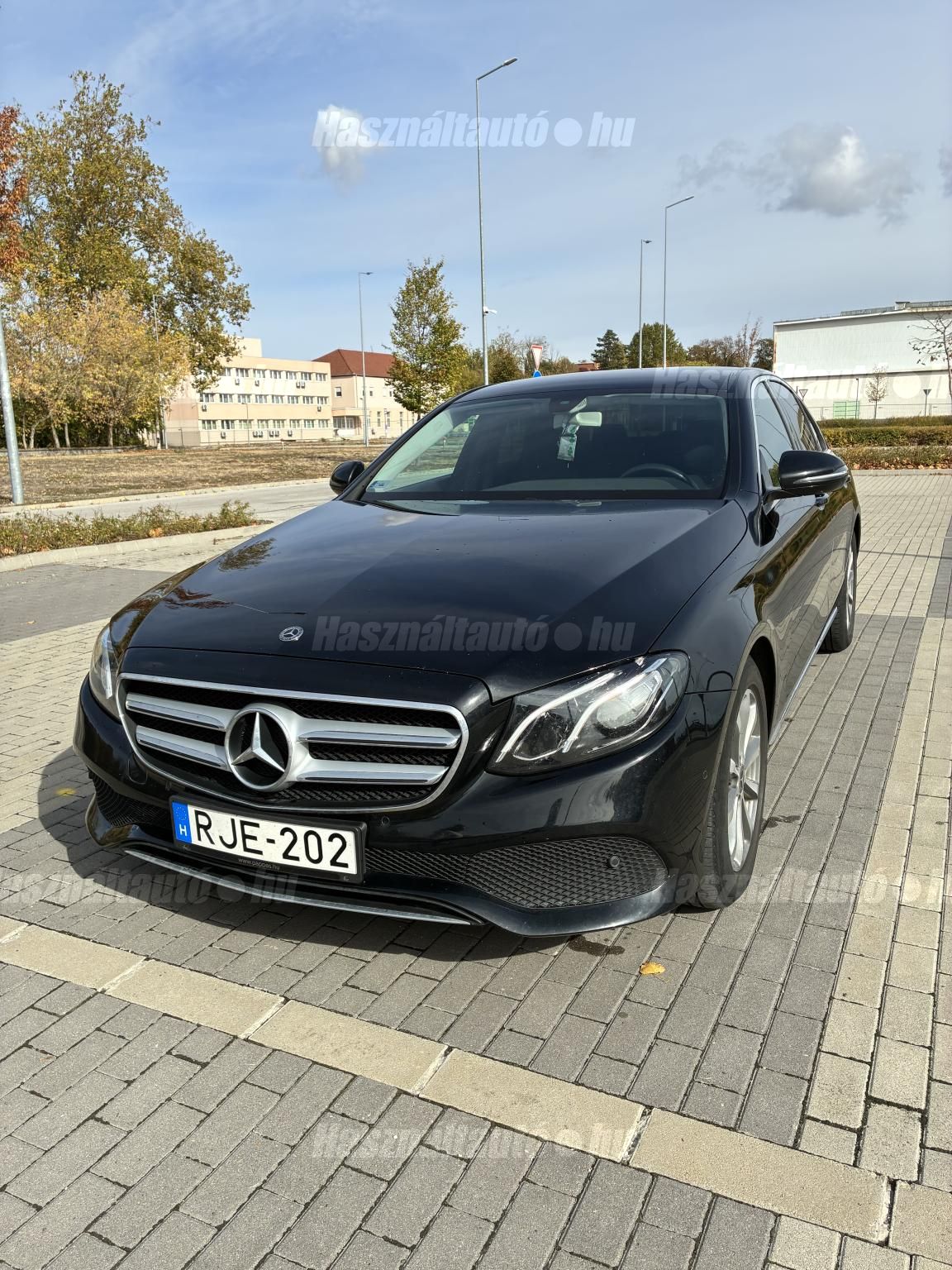 MERCEDES-BENZ E 200 2019/3 - 1